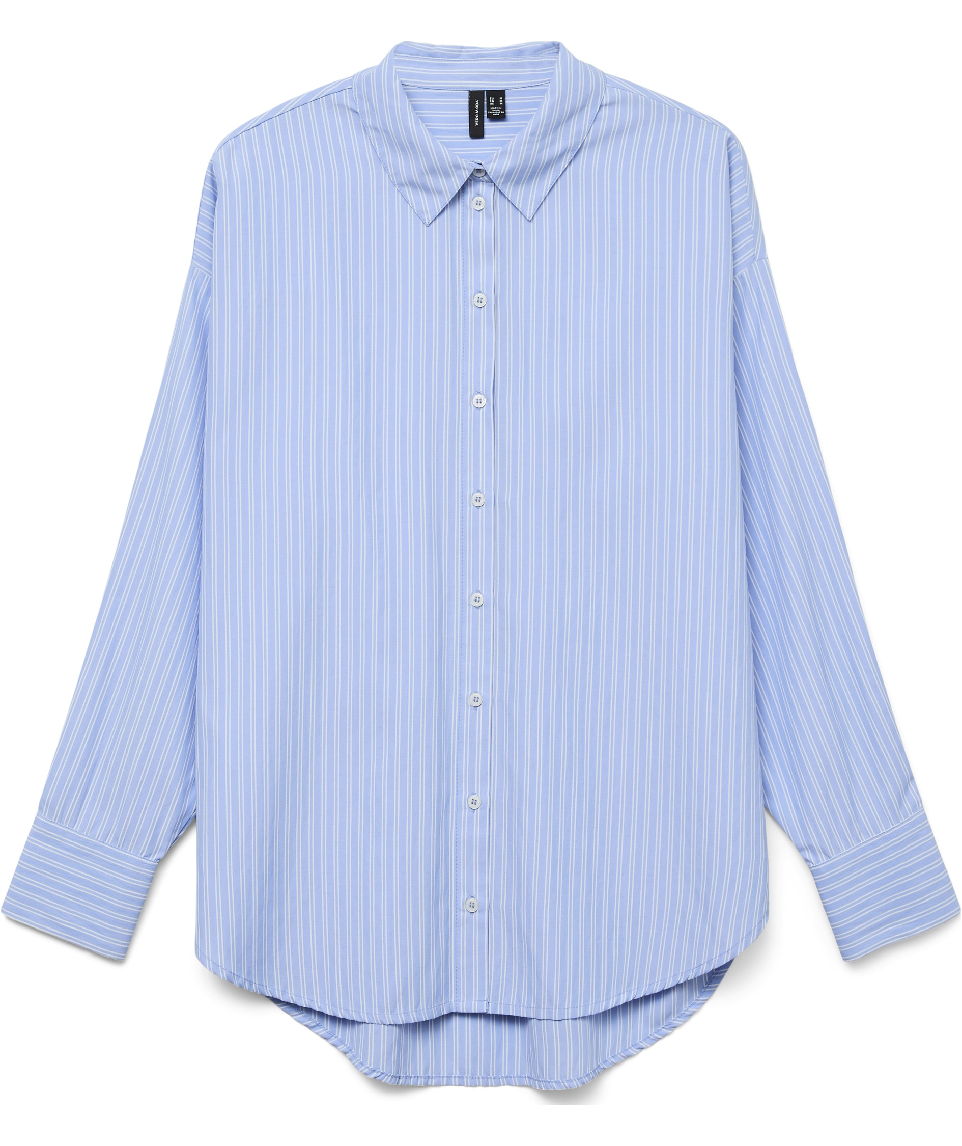 Vero Moda VMFANNI skjorta dam, Hydrangea