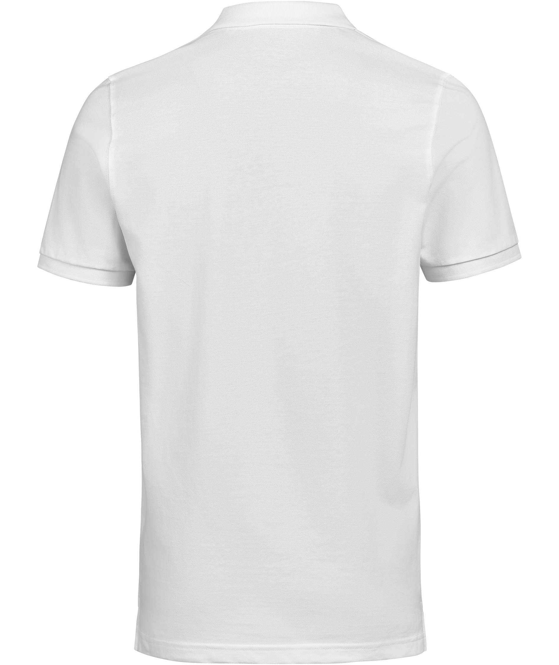 UM Regular fit Polo shirt, White, large image number 1