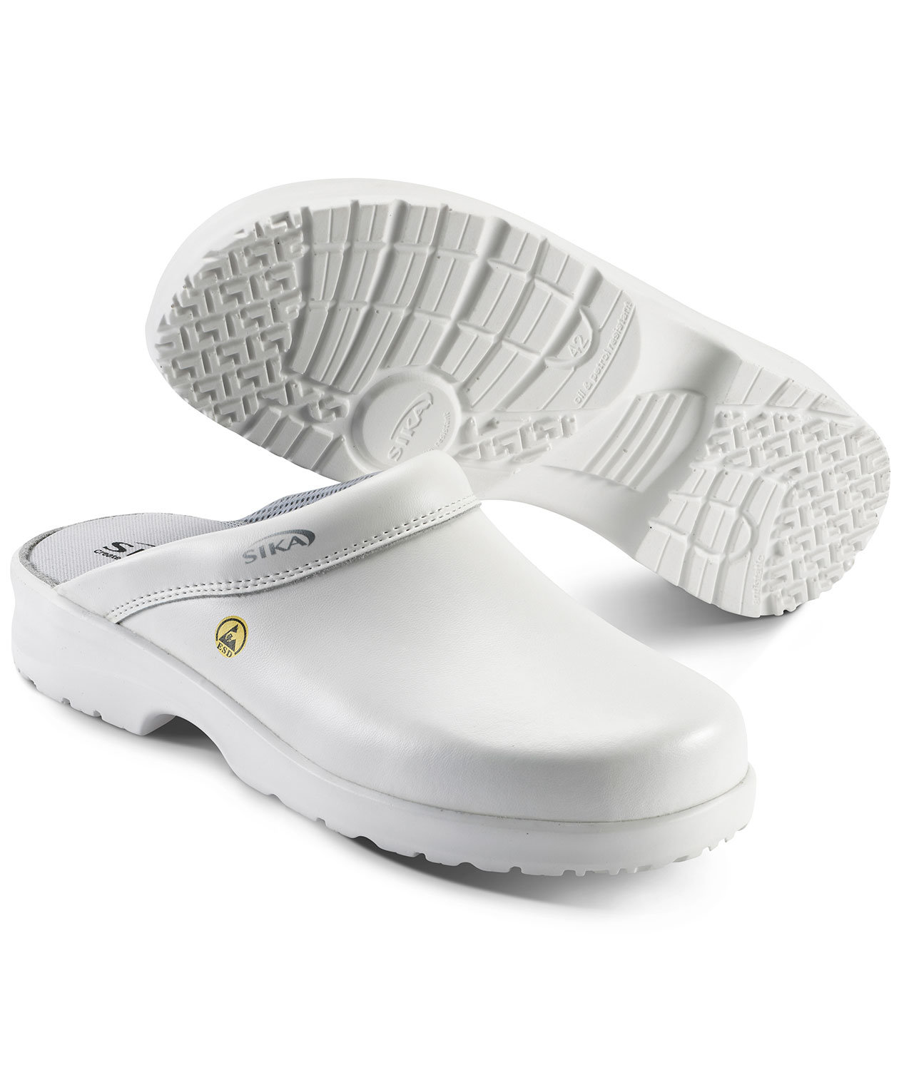 2.sortering Sika Fusion tresko uten helkappe OB