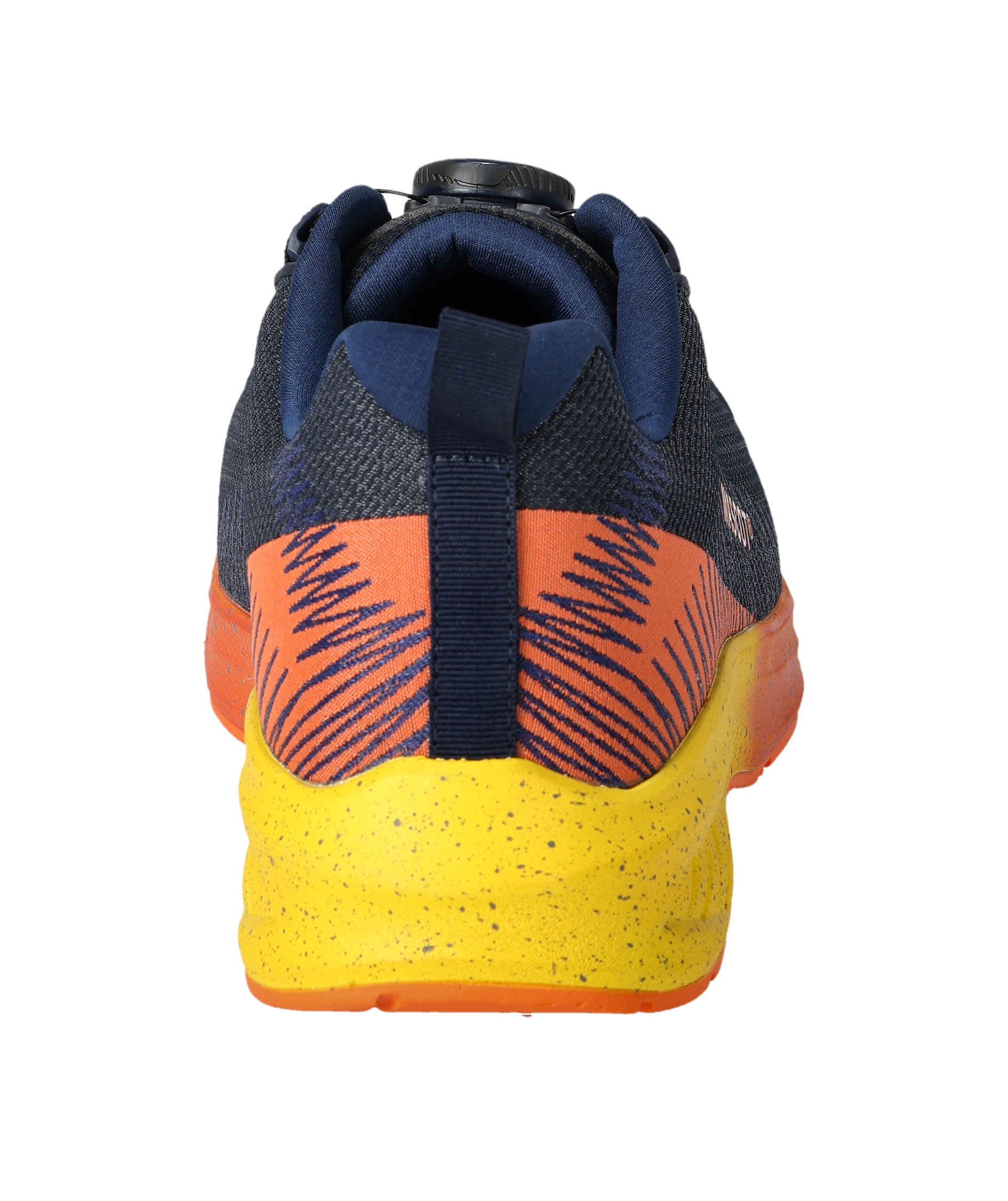 Mascot Customized dame vernesko S1PS, M&oslash;rk Marine/Oransje, large image number 5