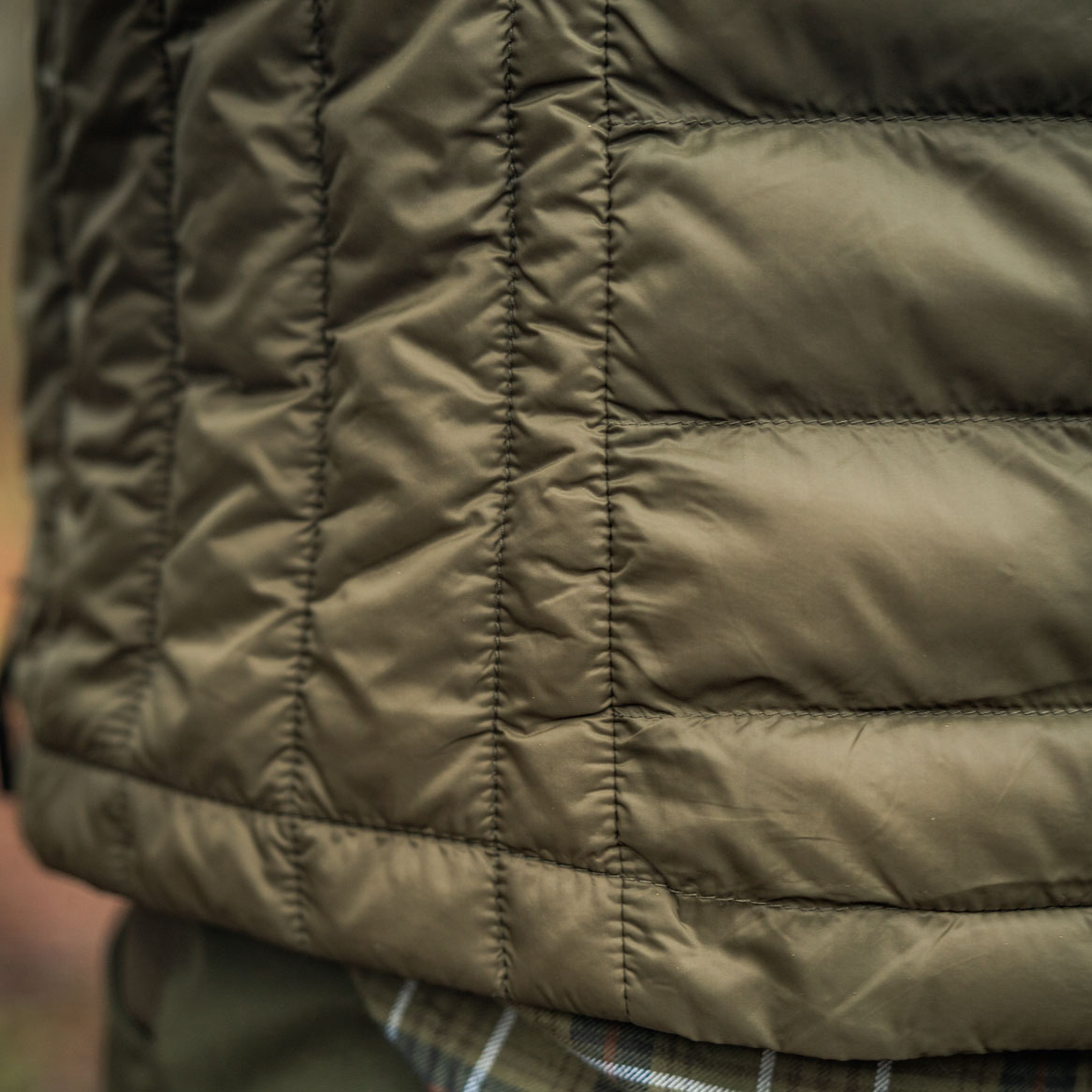 Seeland Fahrenheit Steppweste, Light pine, large image number 9