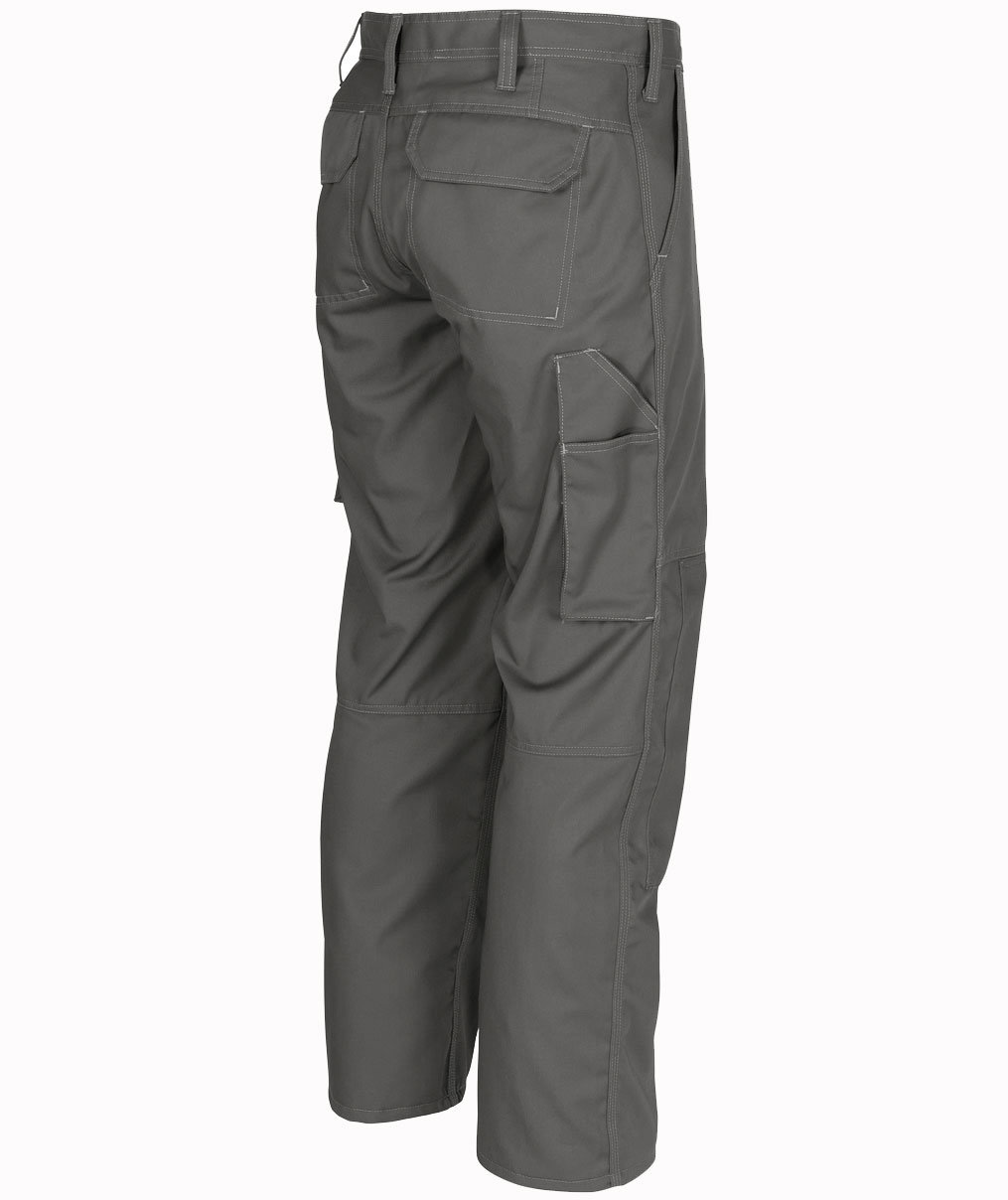 Mascot Industry Biloxi work trousers, Dark Anthracite, large image number 2