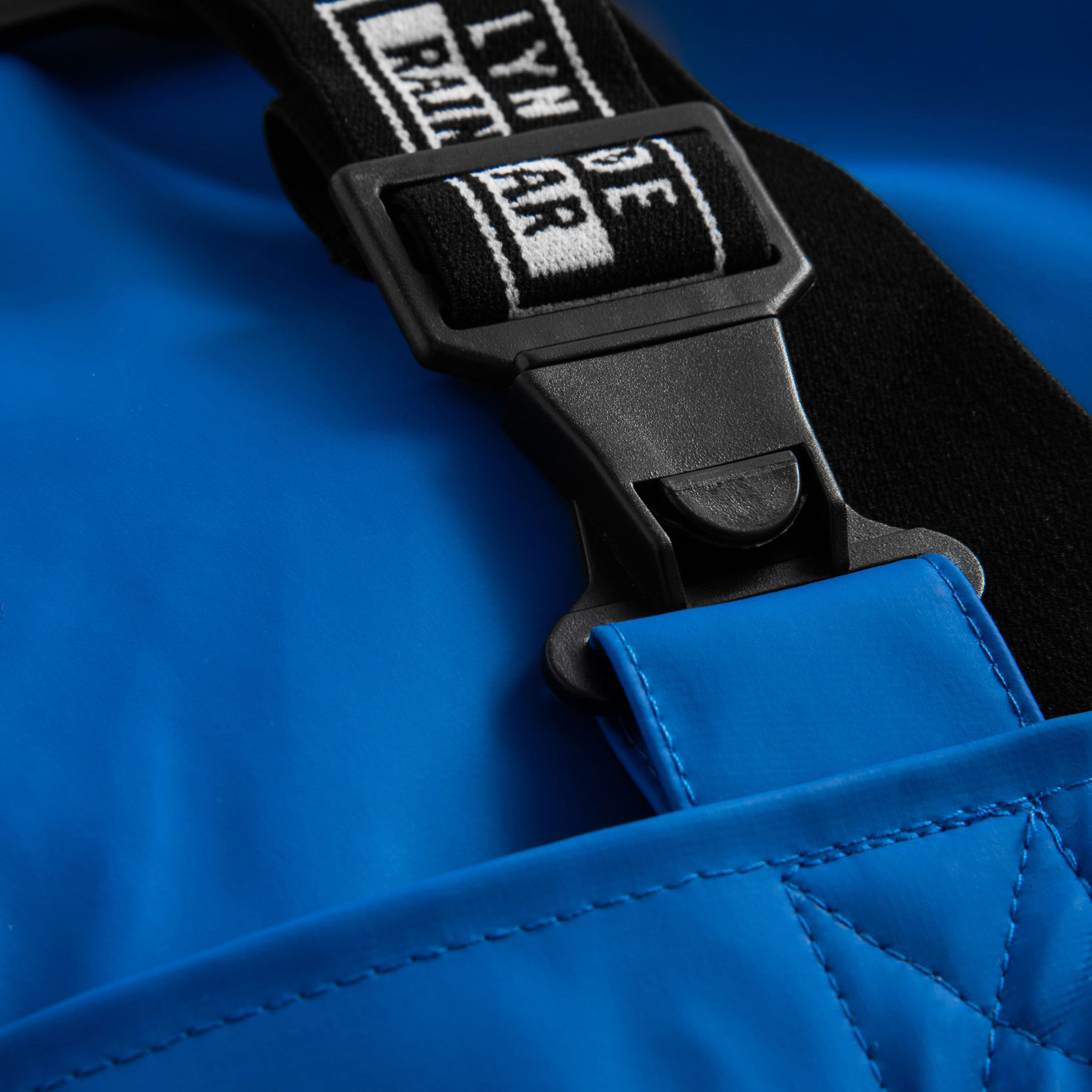 Lyngs&oslash;e Multinorm  regnh&auml;ngselbyxa, Kungsbl&aring;