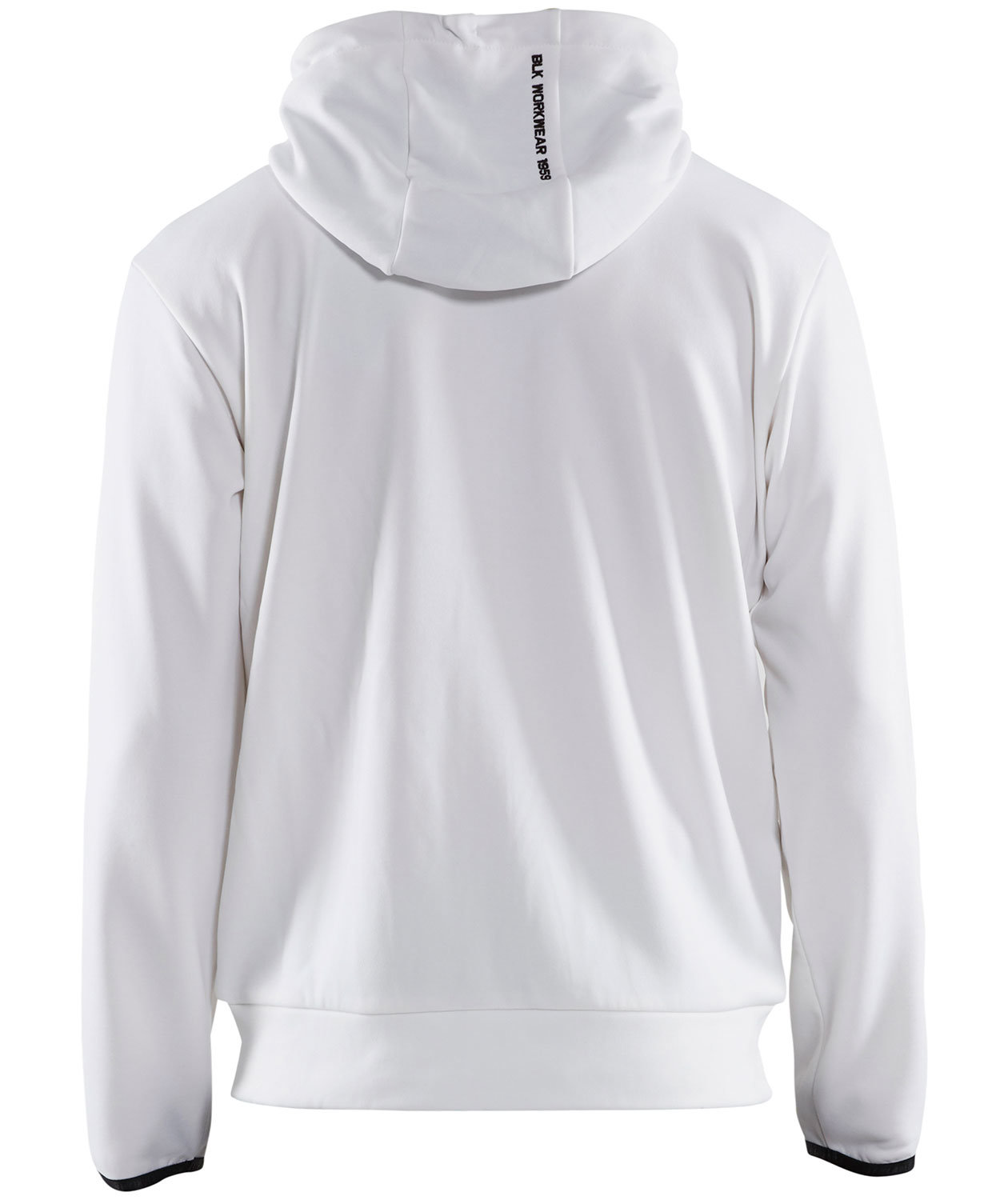 Bl&aring;kl&auml;der Unite h&aelig;ttetr&oslash;je, Hvid/m&oslash;rk gr&aring;