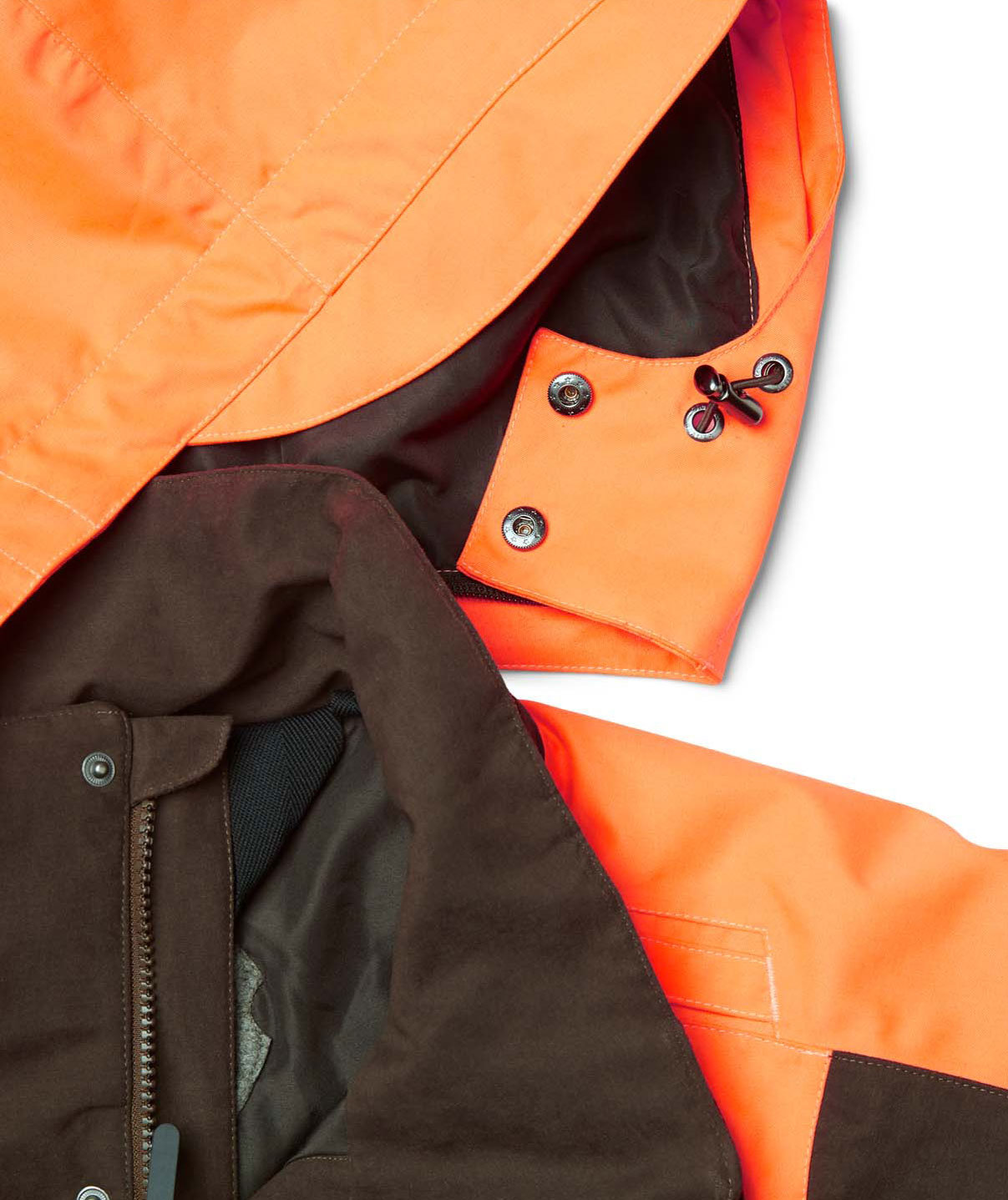 Northern Hunting Thor Gunnar jacket, Dark Green, large image number 5