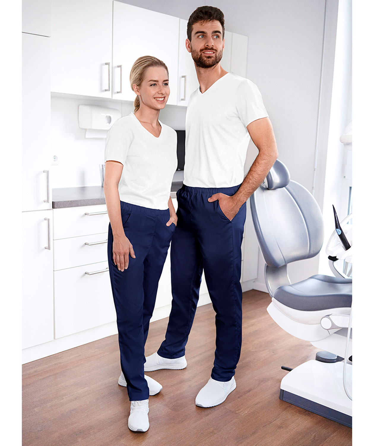 Karlowsky Essential byxa, Navy