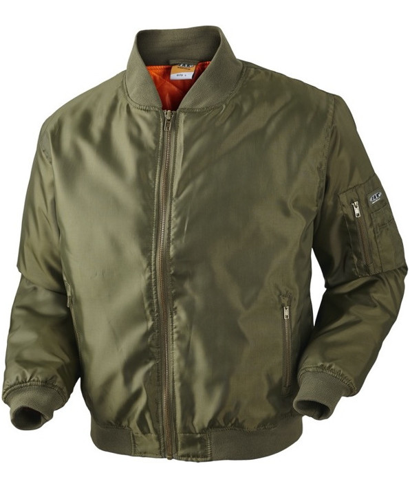 J.A.K. bomberjacka 6170, Army, Army, swatch