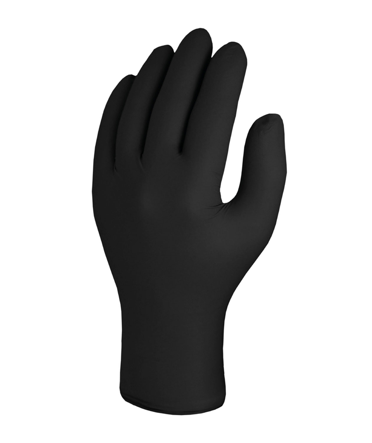 Skytec TX524&trade; nitril engangshandsker 100 stk., Sort