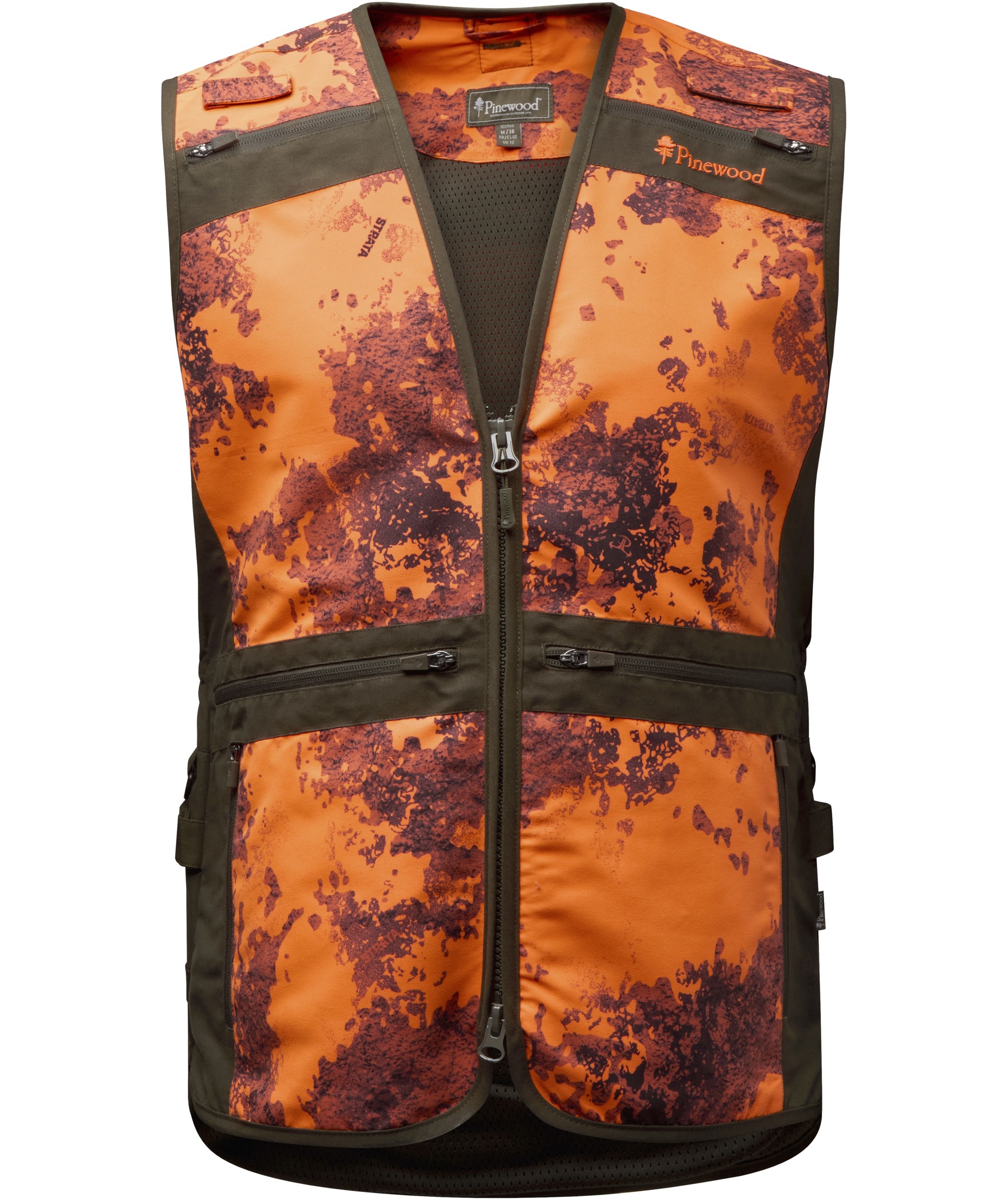 Pinewood Hunter Pro 2.0 Camou damevest