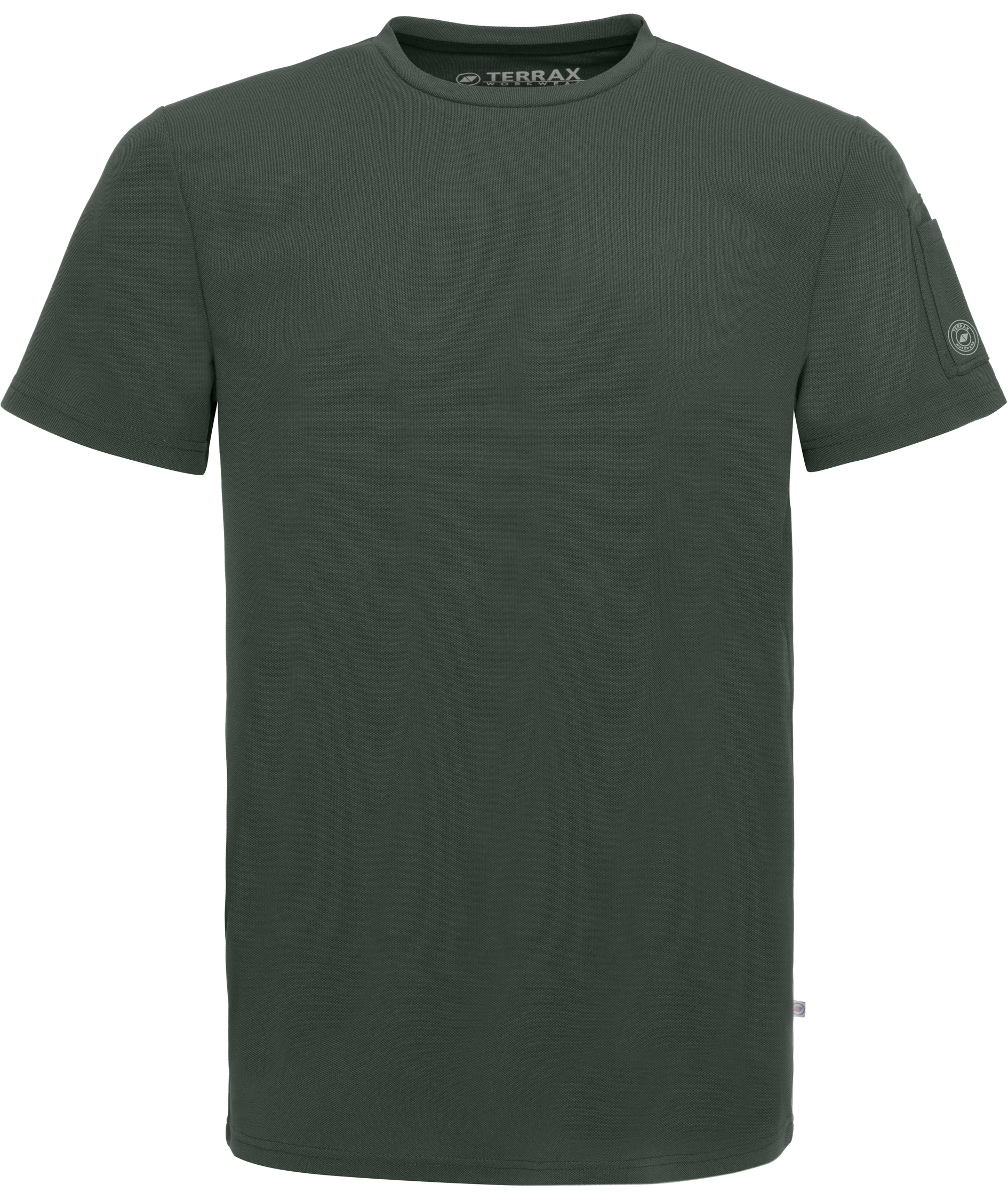 Terrax T-shirt, Green Blue, Green Blue, swatch