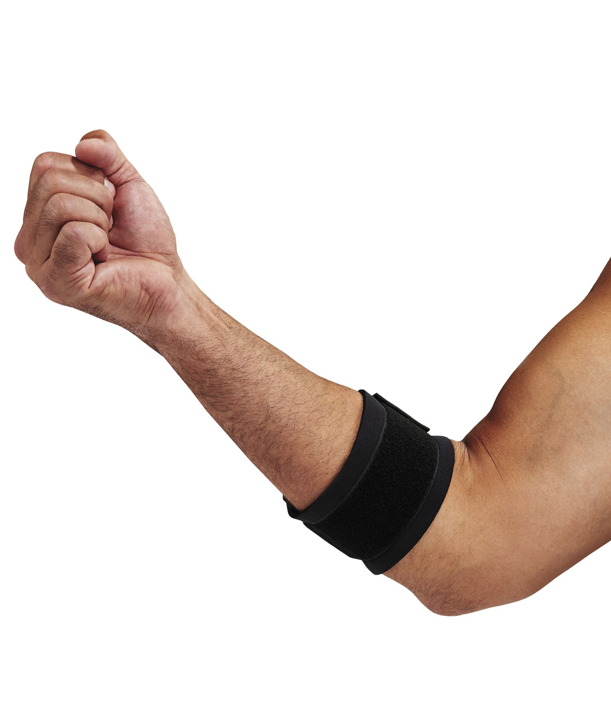 Ergodyne ProFlex 500 elbow brace strap, Black, large image number 2