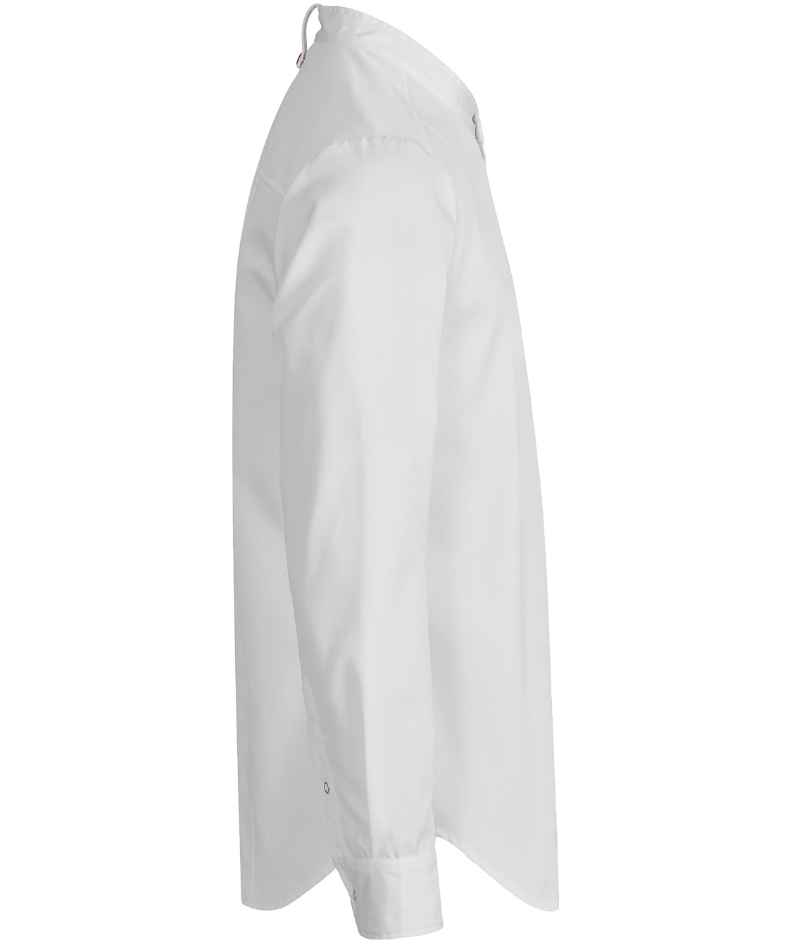 Segers 1109 kokkeskjorte, Hvit, large image number 2