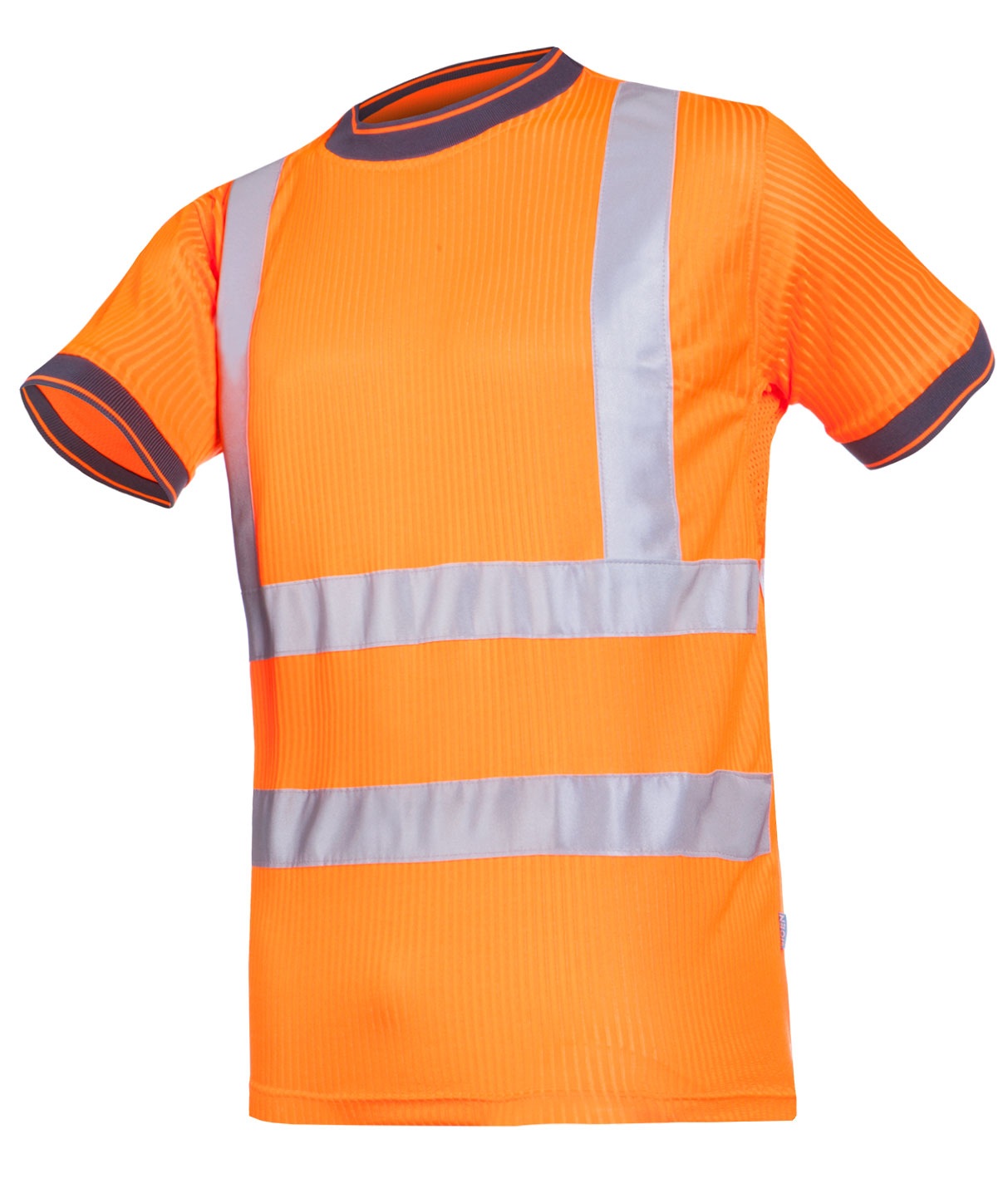 SIOEN Longa T-skjorte, Hi-vis Orange