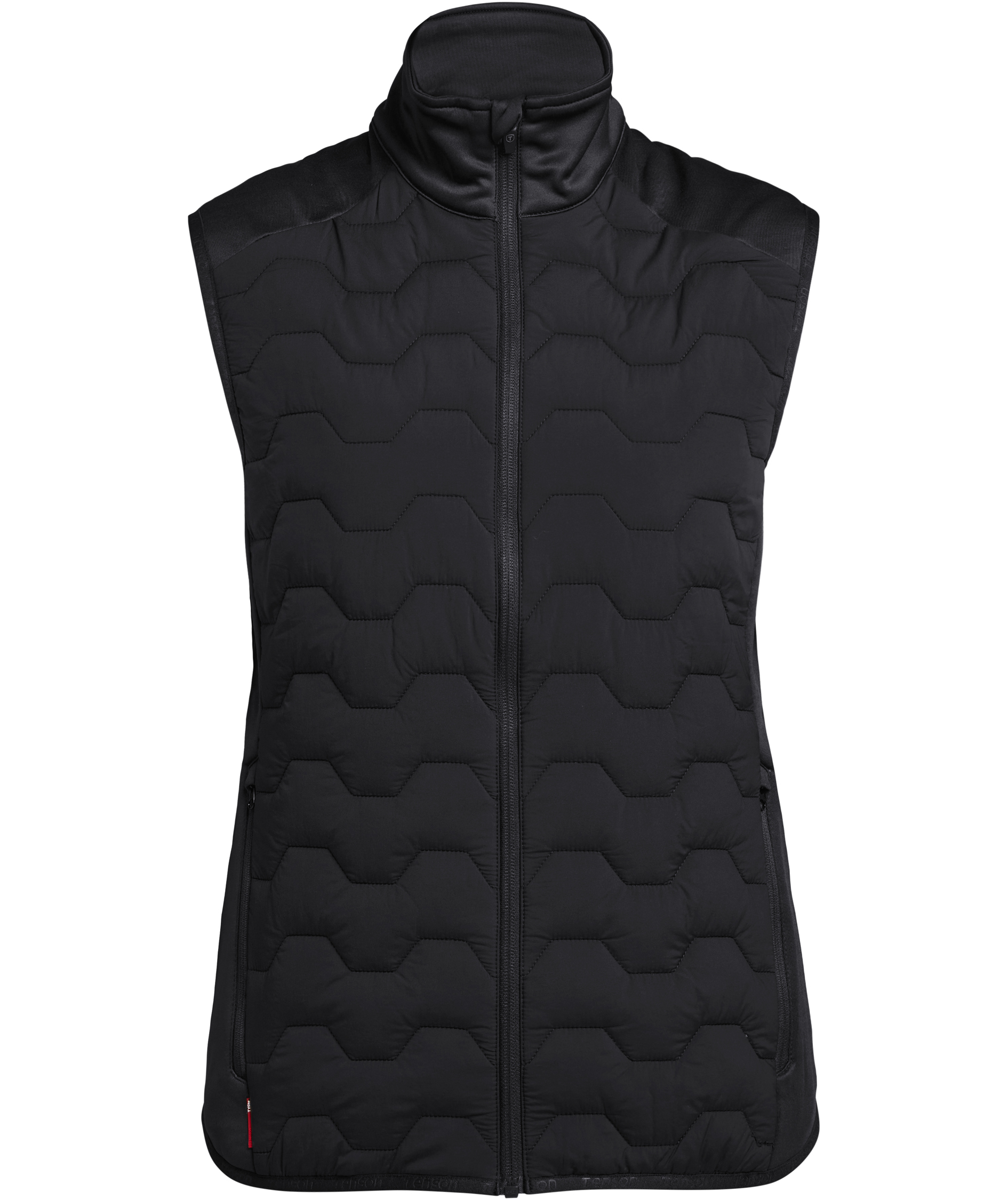 Tenson TXlite dame hybridvest, Black