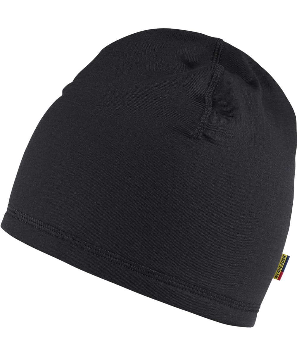 Bl&aring;kl&auml;der&nbsp;beanie, Sort, large image number 3