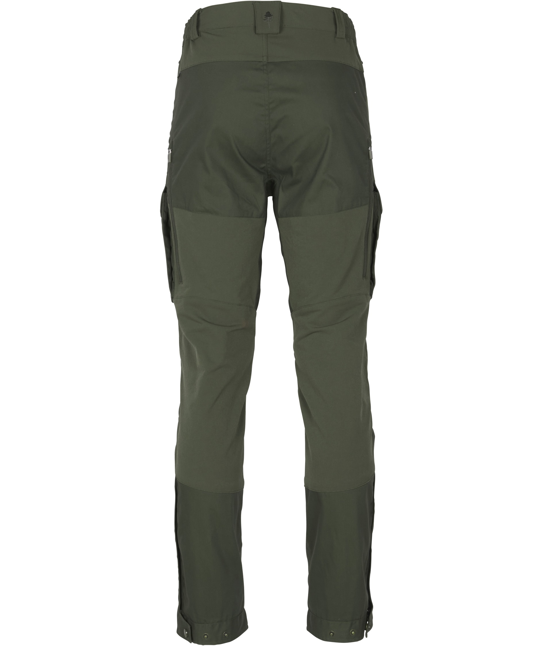 Pinewood Dog Sports Trainer bukser, Moss green, large image number 2