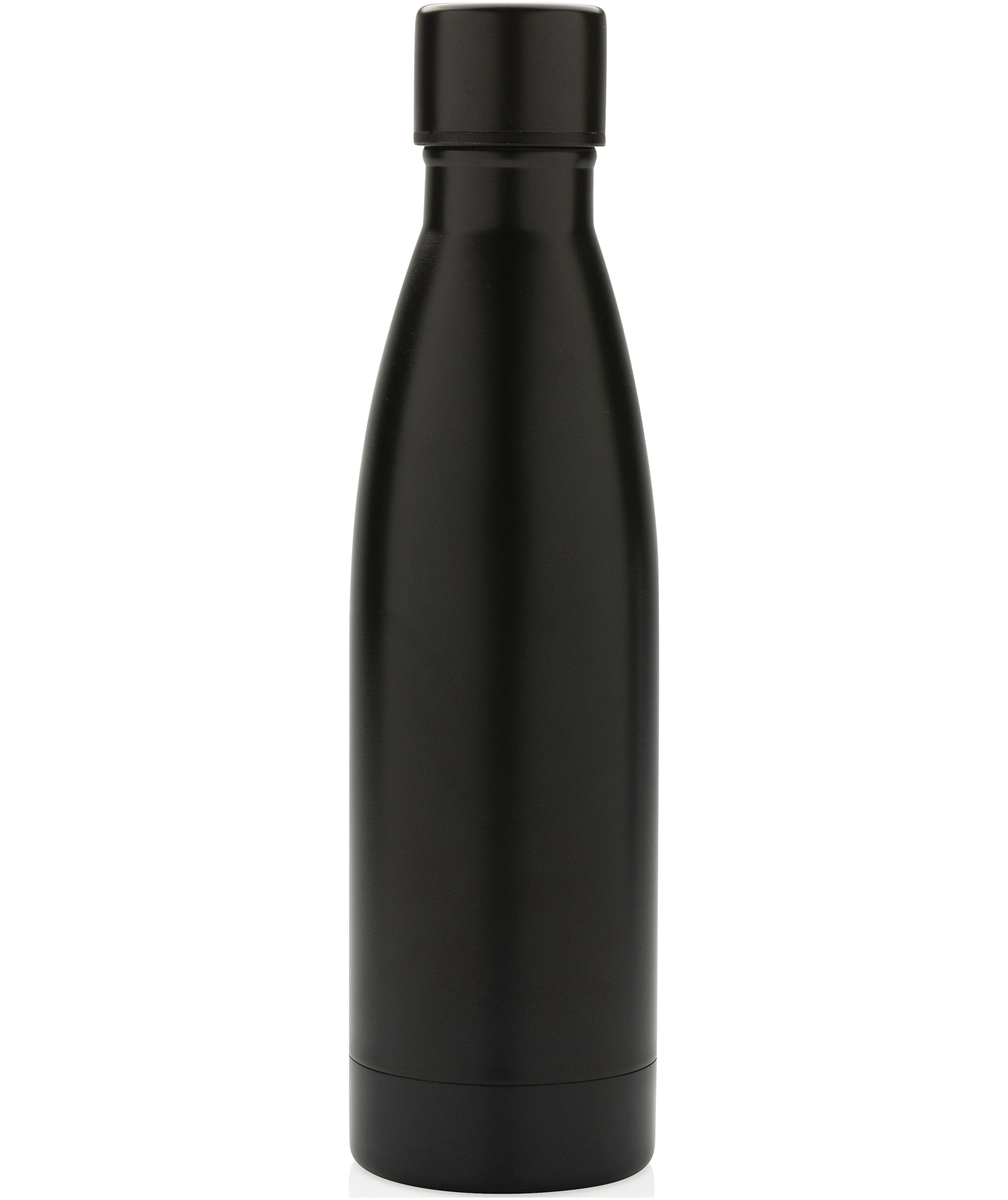 XD RCS st&aring;lflaske 0,5 L, Sort, Sort, swatch