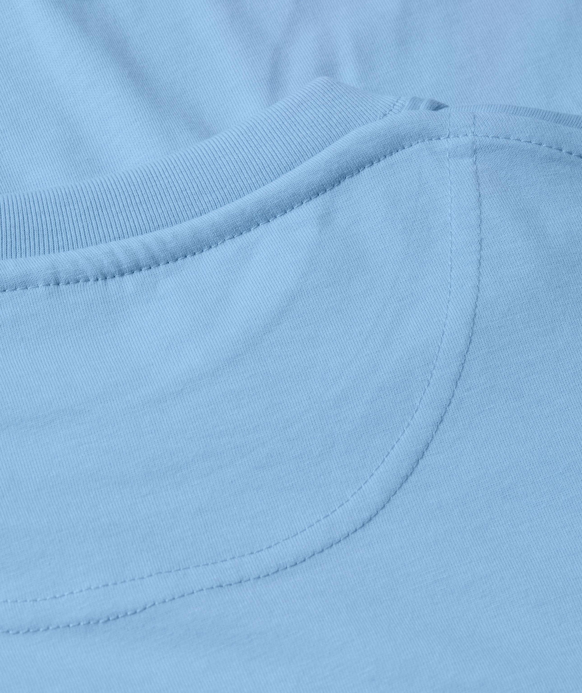 ID PRO Wear light T-shirt, Ljusbl&aring;, large image number 3