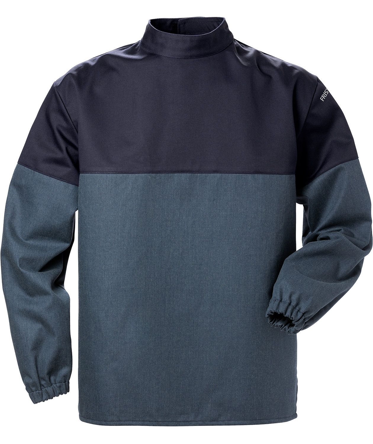 Fristads Flame arbeidsfrakk, M&oslash;rk Marine