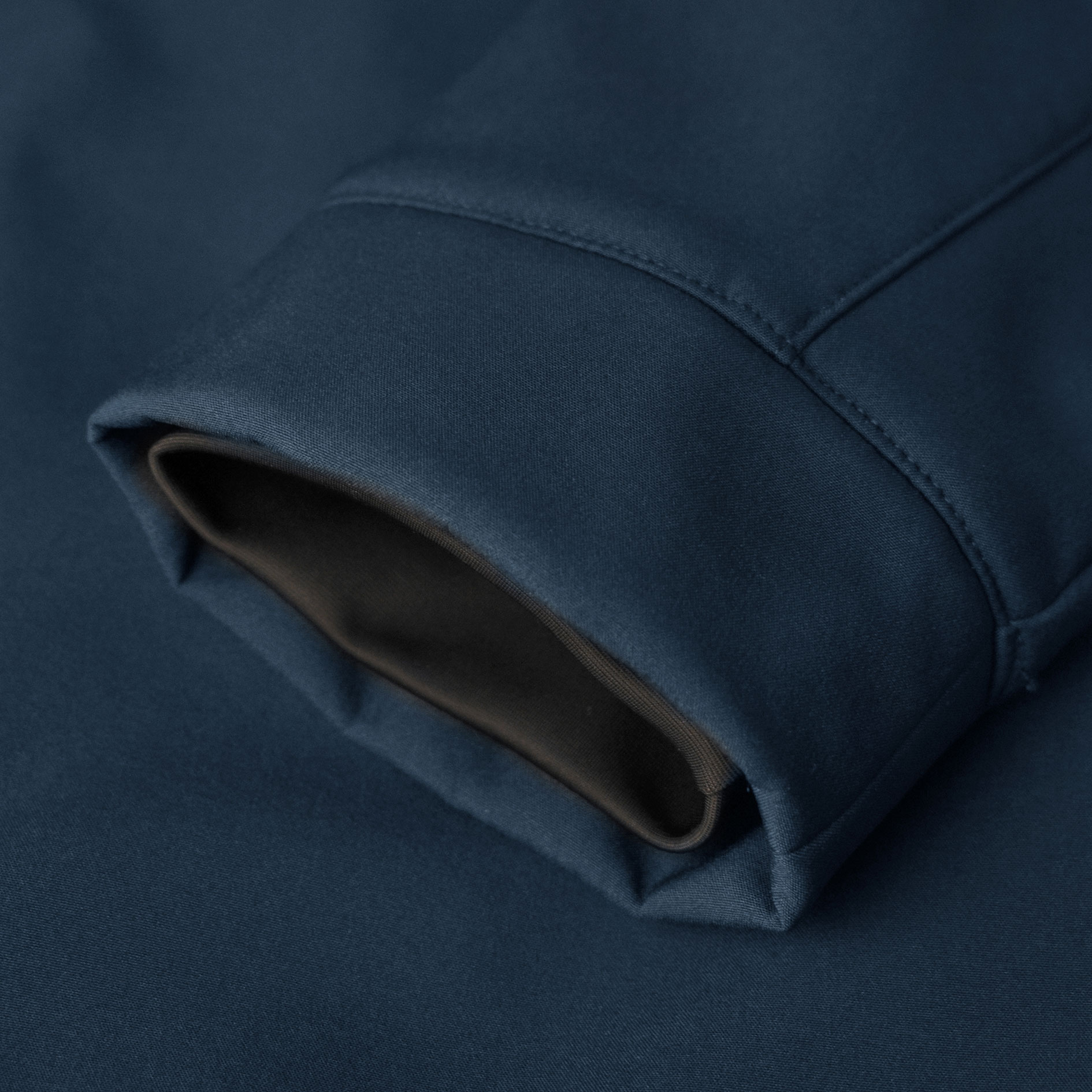 Nimbus Play Livingston dame softshelljakke, Navy, large image number 6