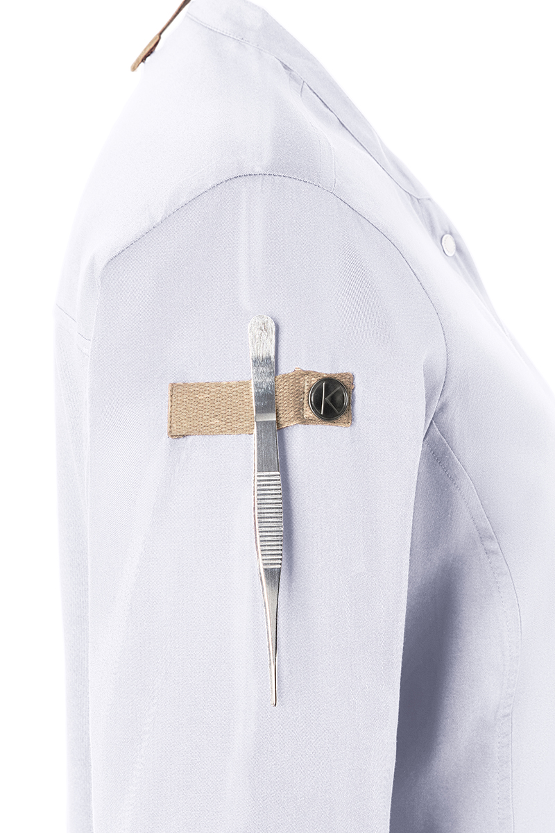 Karlowsky Green-Generation kockjacka dam, White, large image number 6