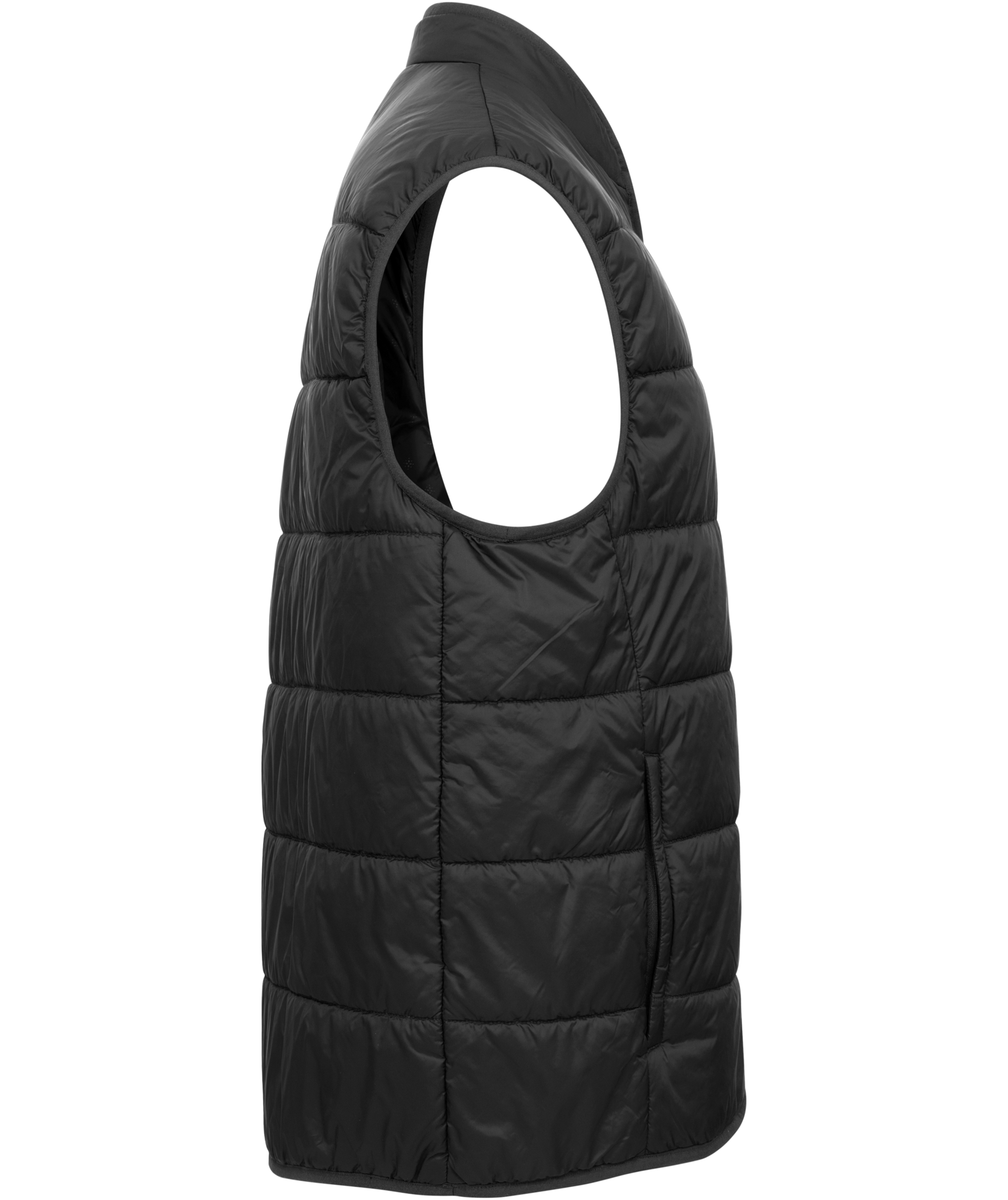 Cutter & Buck Mount Adams Light vatteret vest, Sort, large image number 2