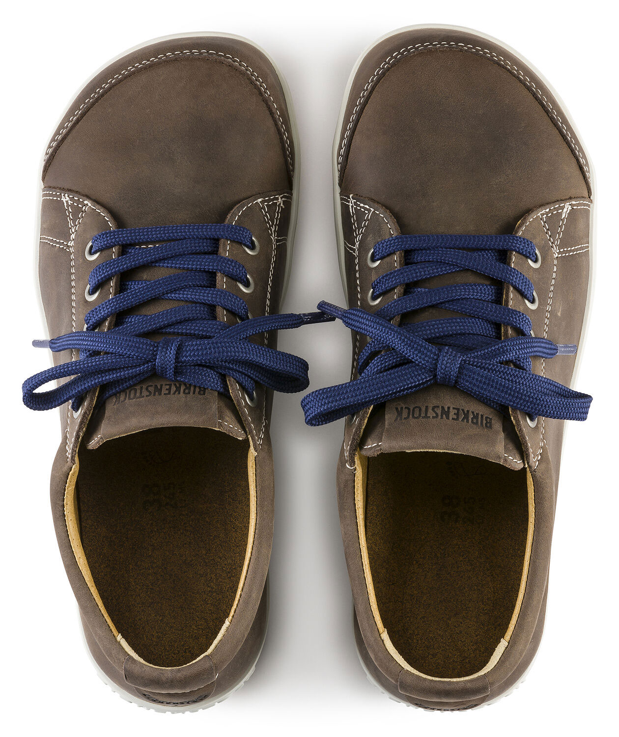 Birkenstock QS 500 Regular fit safety shoes S3, Brown, large image number 2