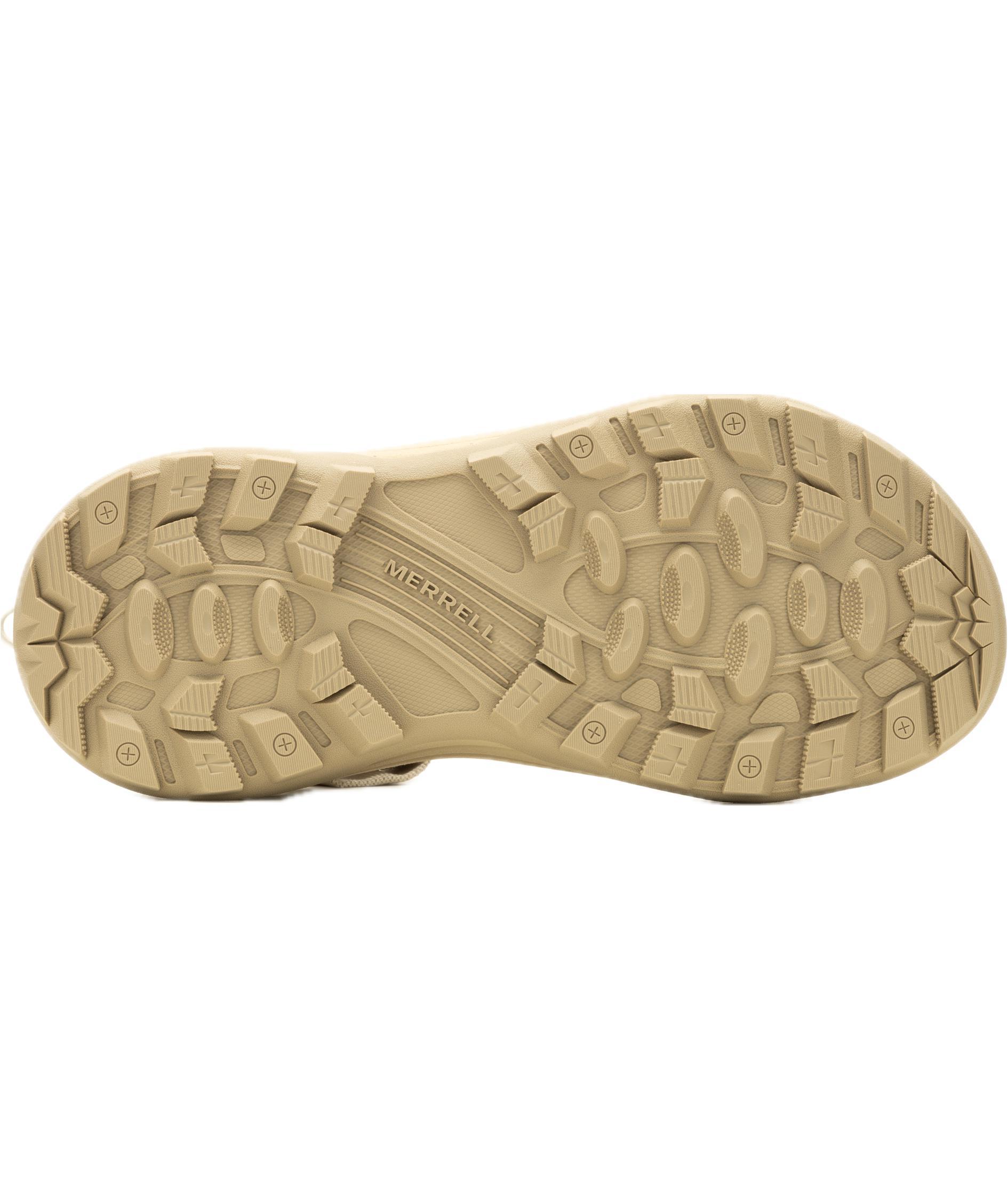 Merrell Speed Fusion Web Sport sandaler dame, Oyster/Khaki, large image number 5