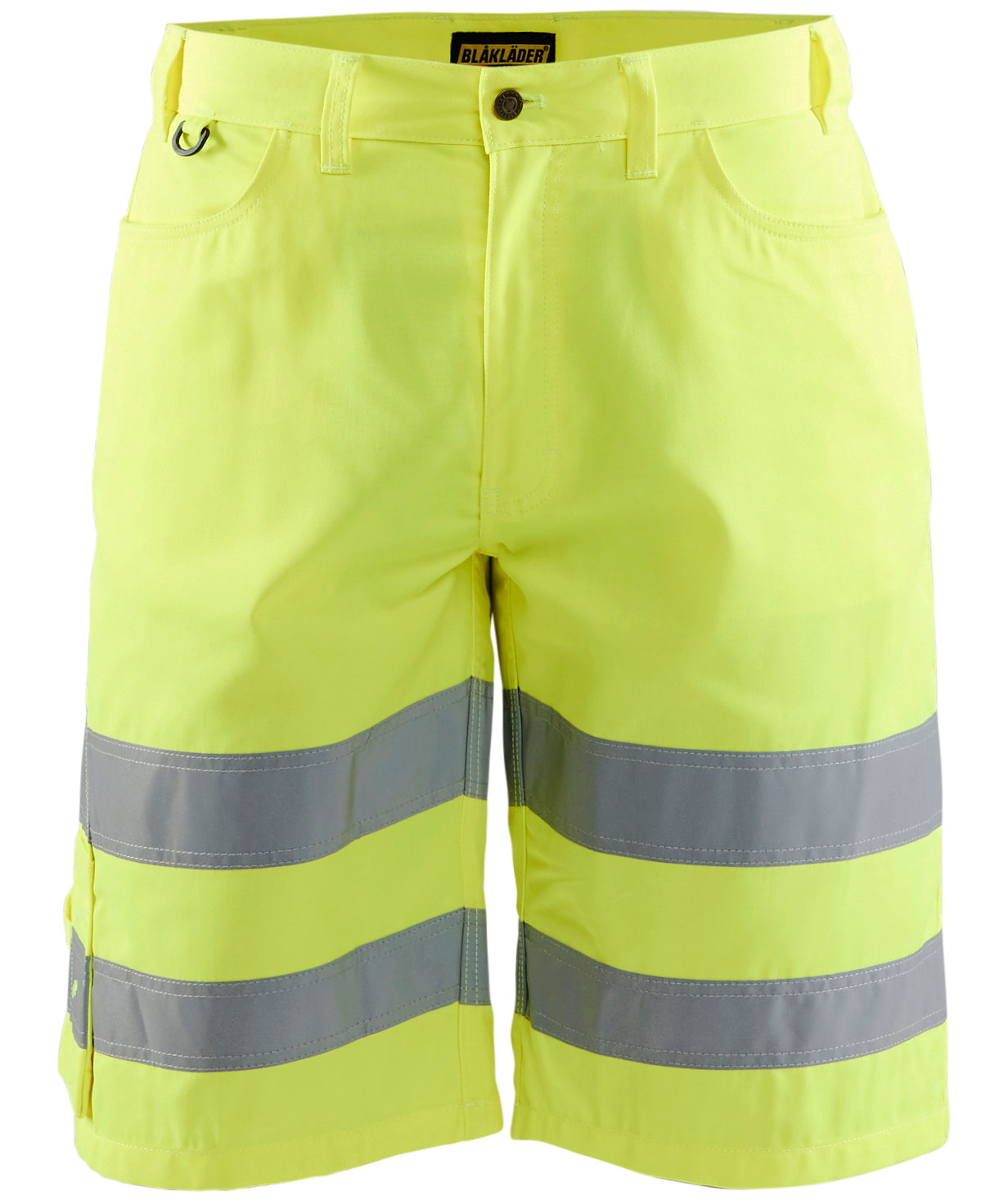 Bl&aring;kl&auml;der&nbsp;shorts, Varsel Gul