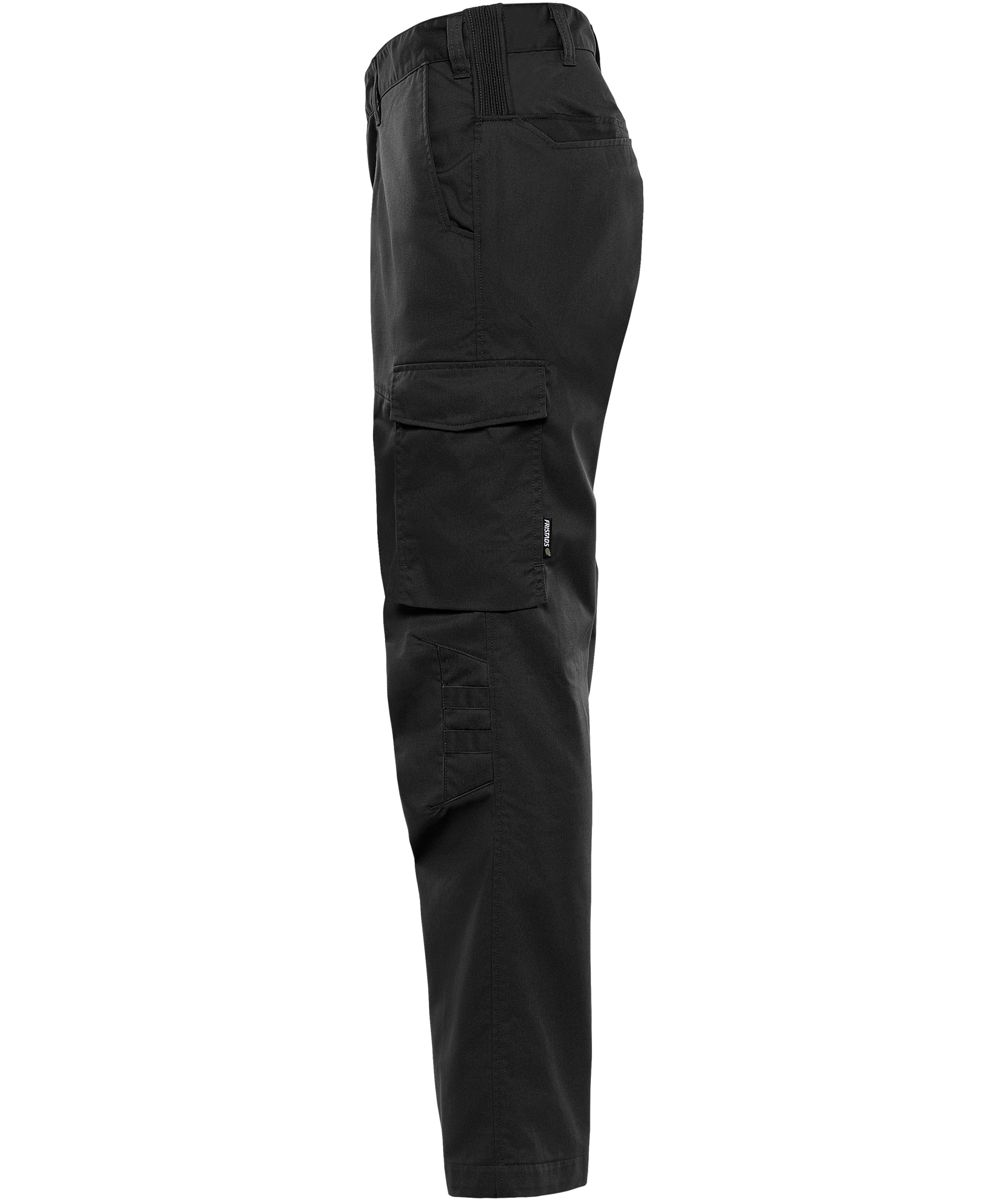 Fristads service trousers 2930 GWM, Black, large image number 5