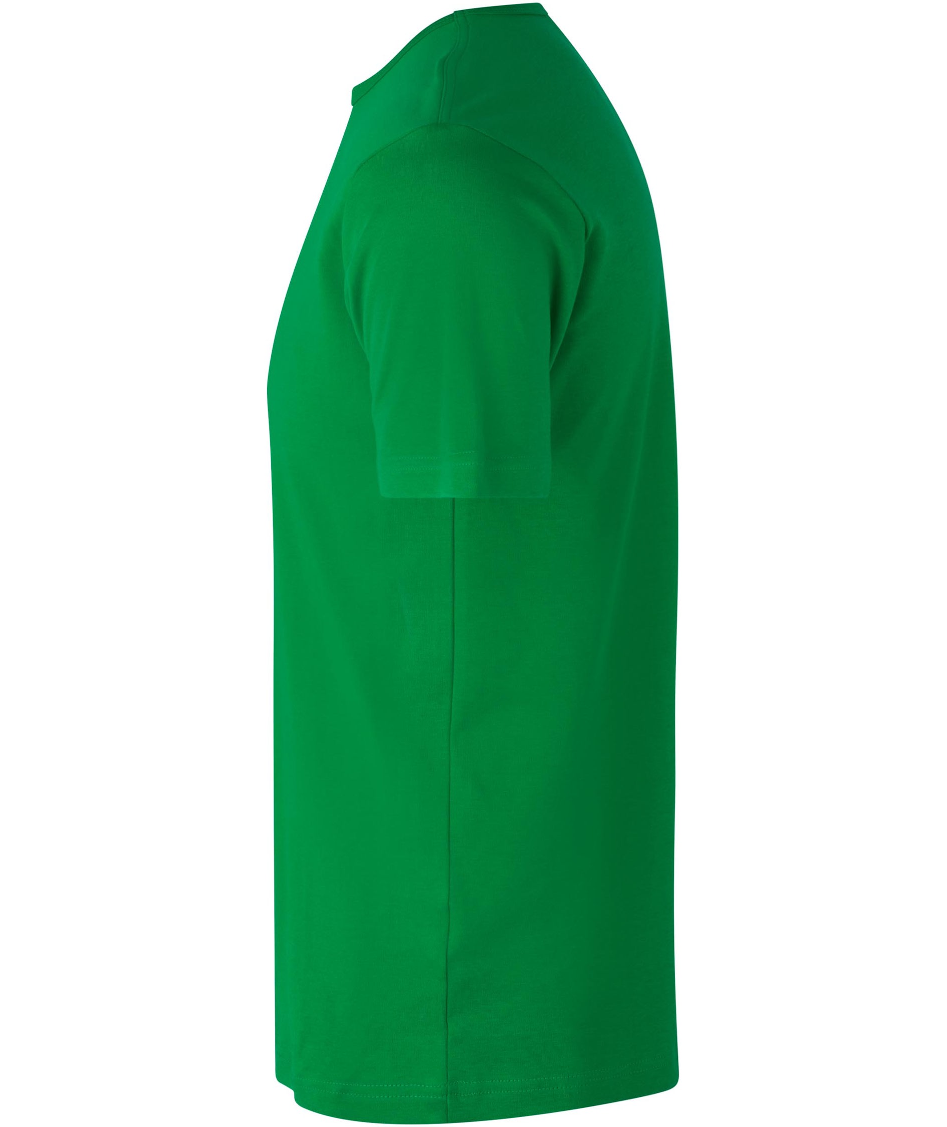 ID Interlock T-skjorte, Gr&oslash;nn, large image number 2