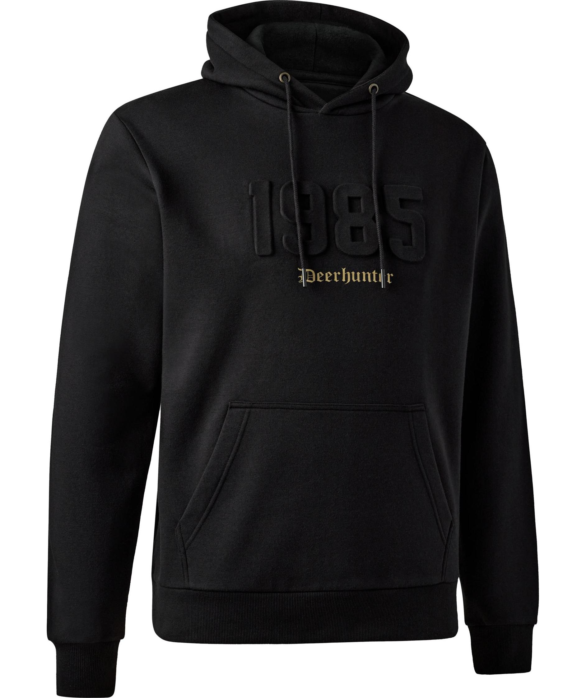 Deerhunter Jubilee hoodie, Black