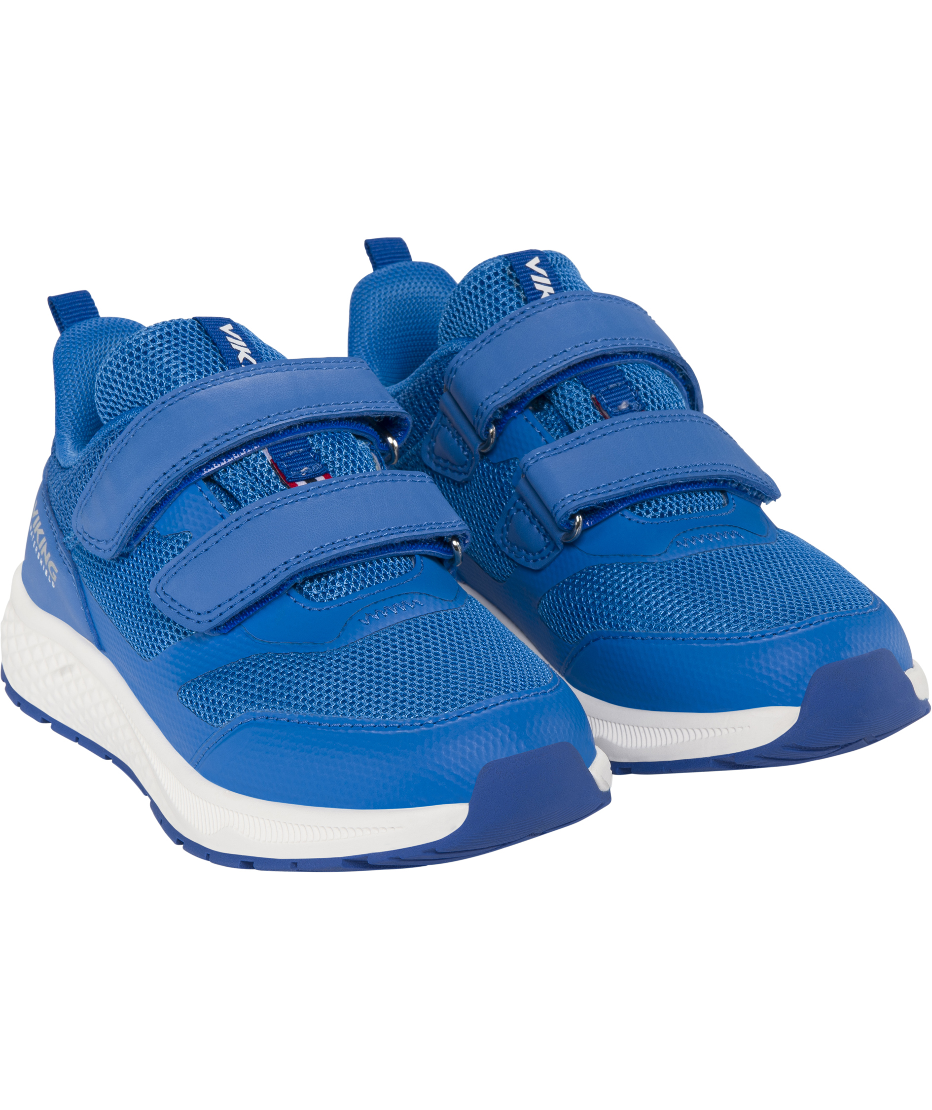Viking Bouncy WP sneakers till barn, Blue