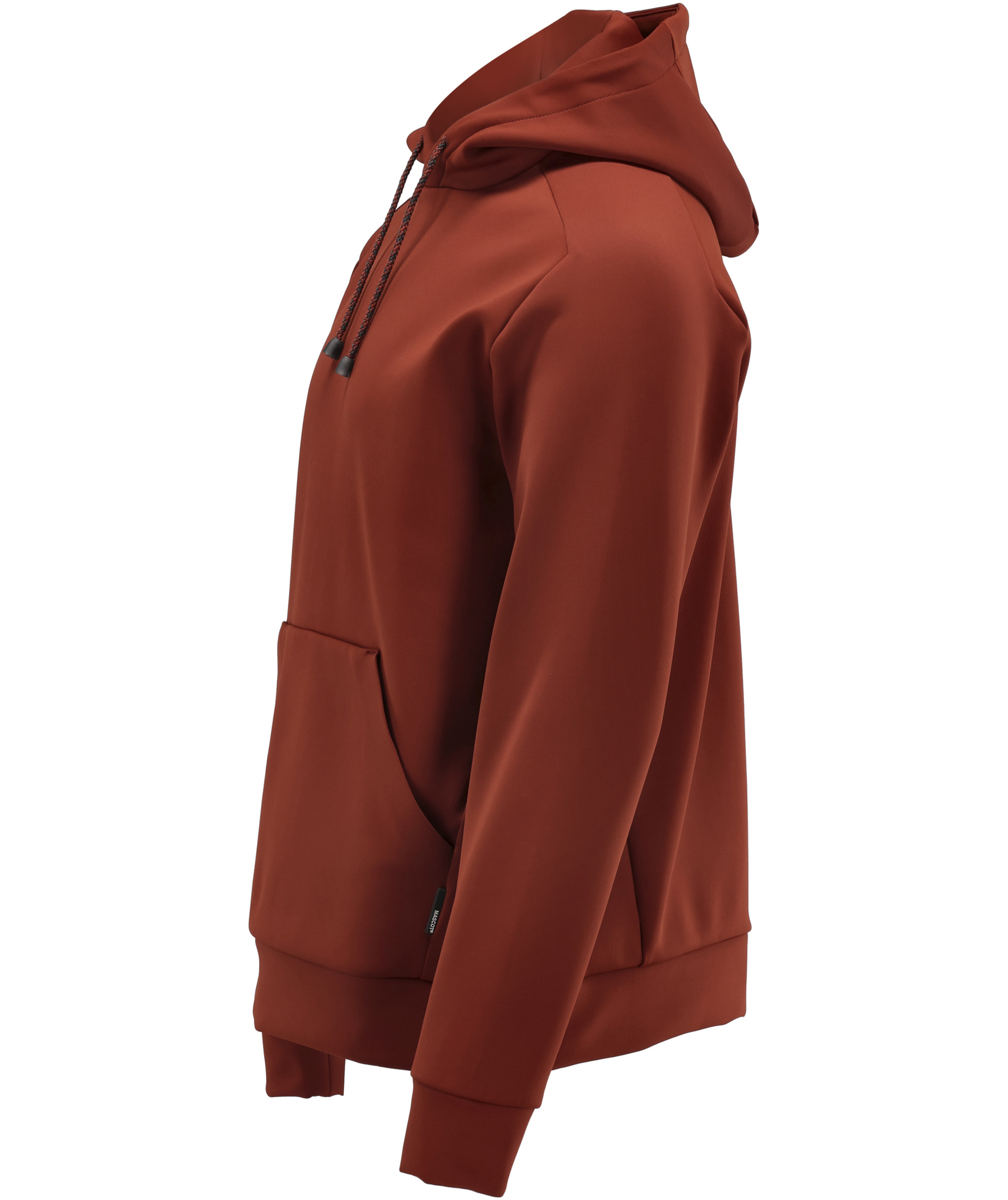 Mascot Customized fleece Hoodie, Herbstrot, large image number 3