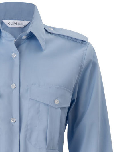 K&uuml;mmel Lisa Classic fit pilotskjorta dam