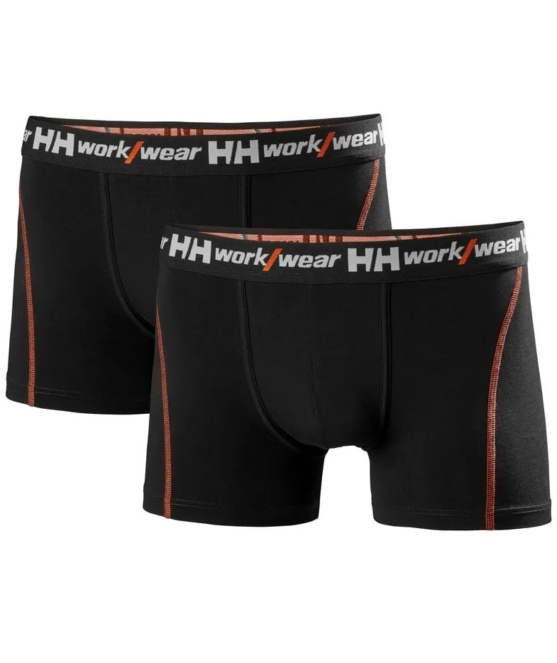 Helly Hansen Chelsea 2-pack boxershorts