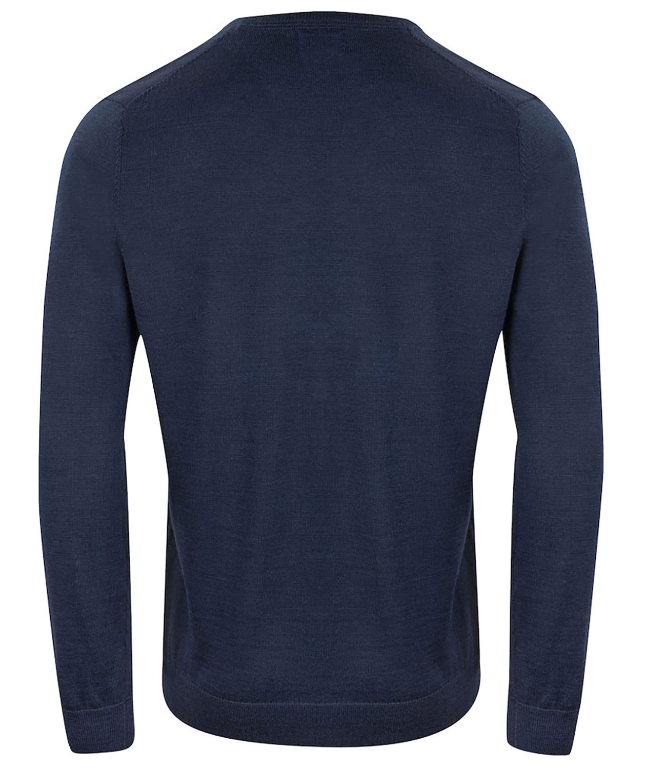 Cutter & Buck Vernon Strickpullover mit Merinowolle, Dark navy, large image number 2