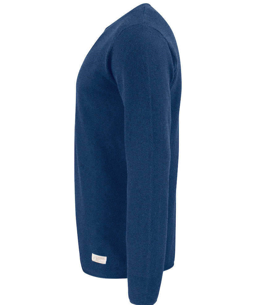 Cutter & Buck Carnation sweater, Navy melange, large image number 3