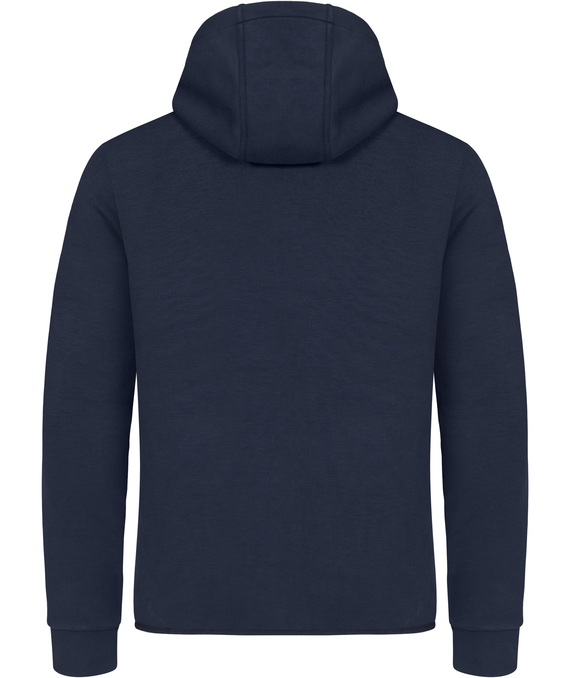 Clique Hayden Kapuzensweatshirt mit Reissverschluss, Dark navy, large image number 1