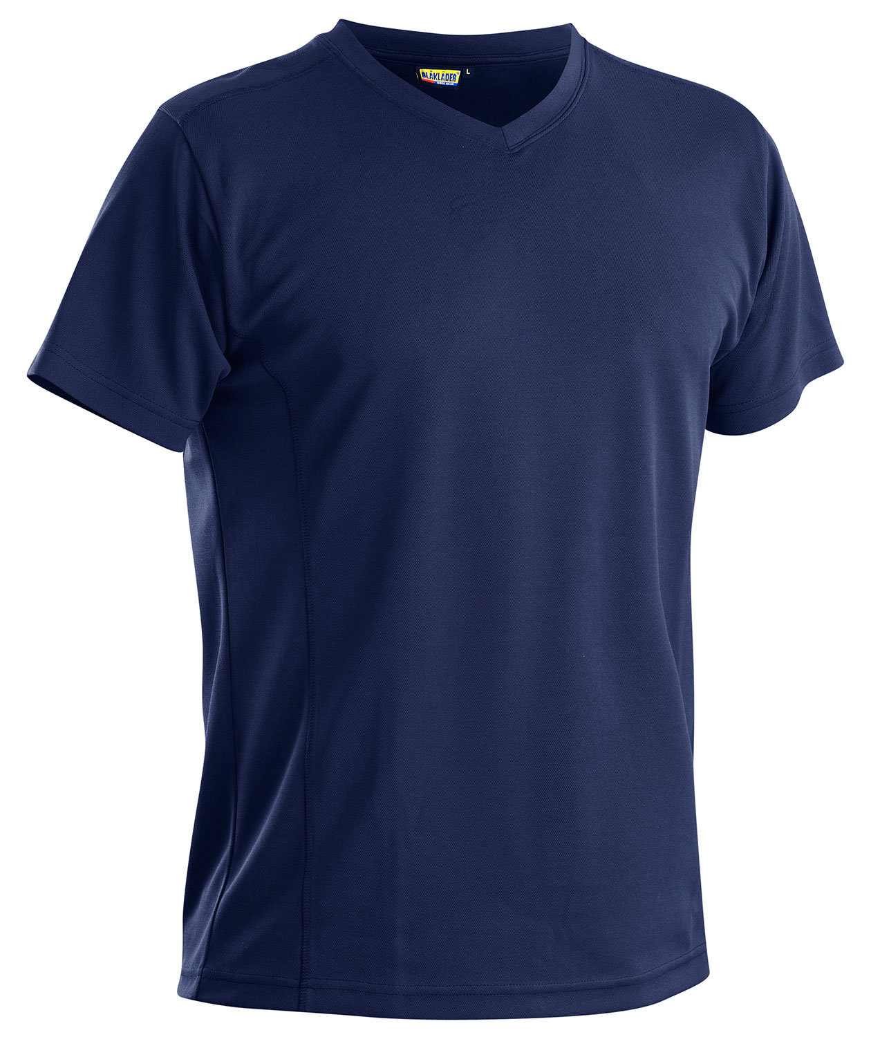 Bl&aring;kl&auml;der T-skjorte, Marine