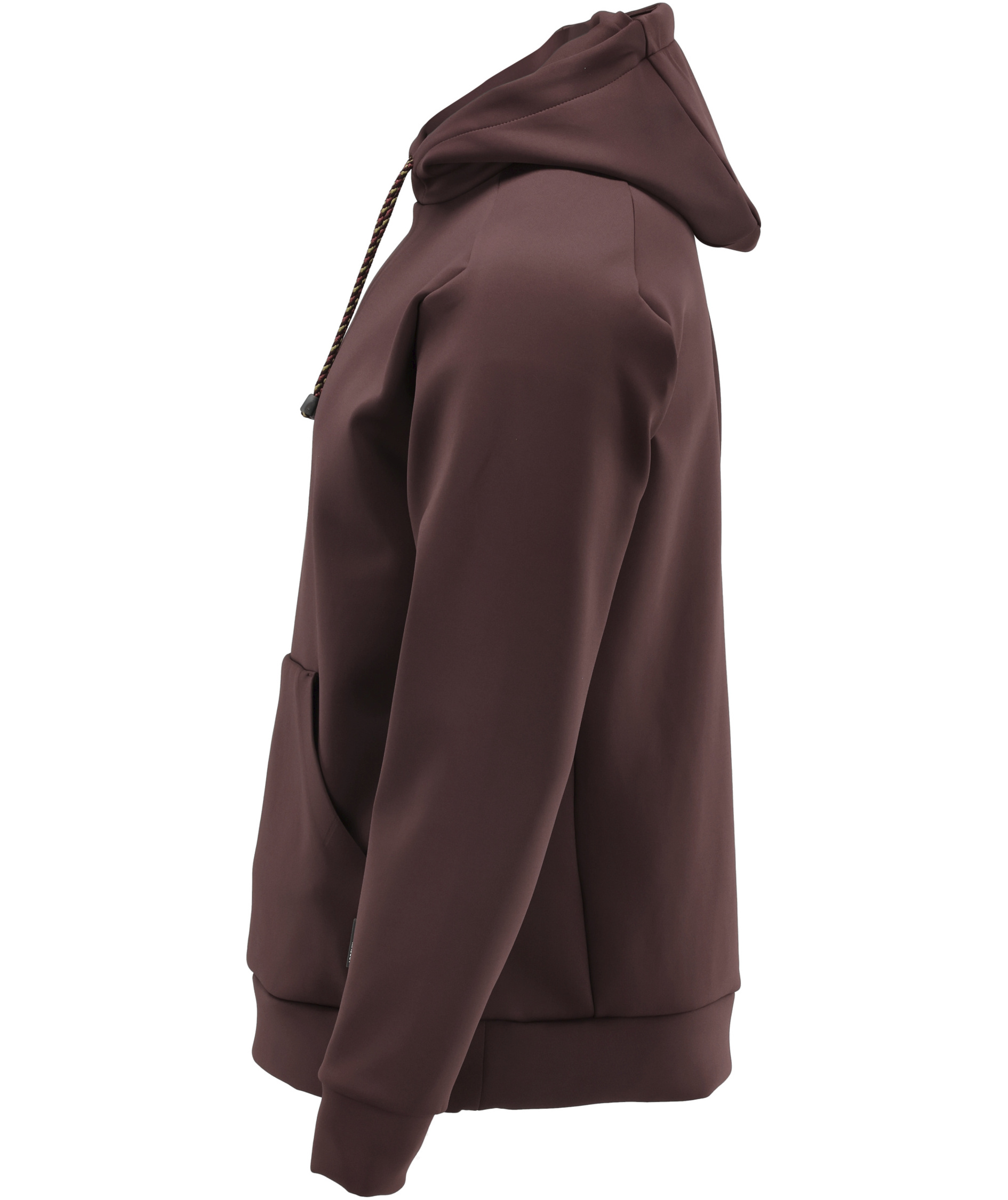 Mascot Customized fleece hettegenser, Bordeaux, large image number 3