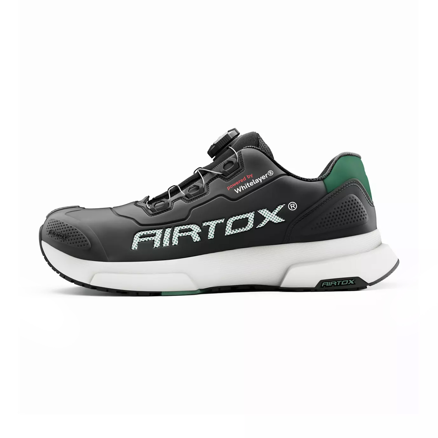 Airtox FL44 safety shoes S3, Black