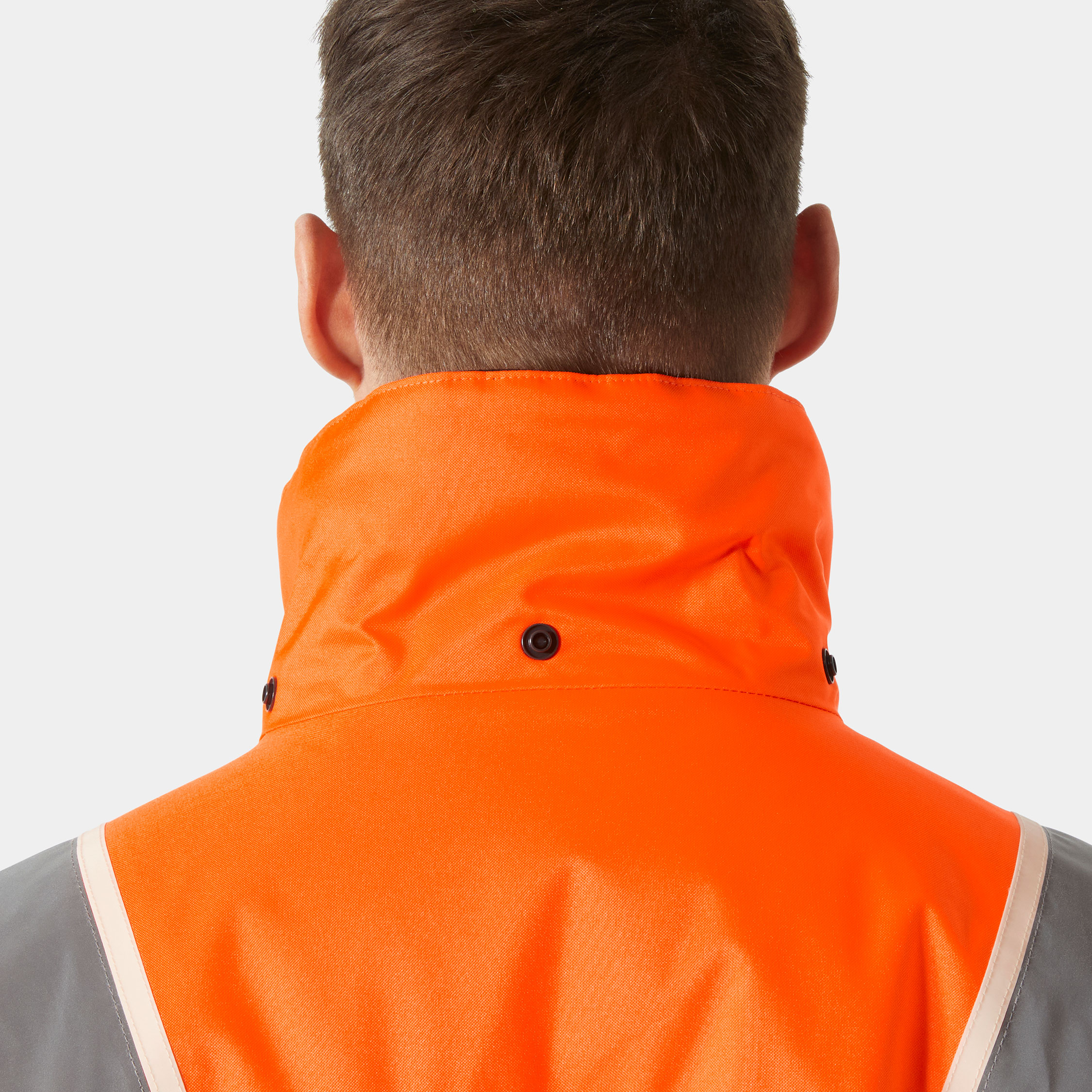 Helly Hansen UC-ME vinterjacka, Varsel Orange, large image number 6