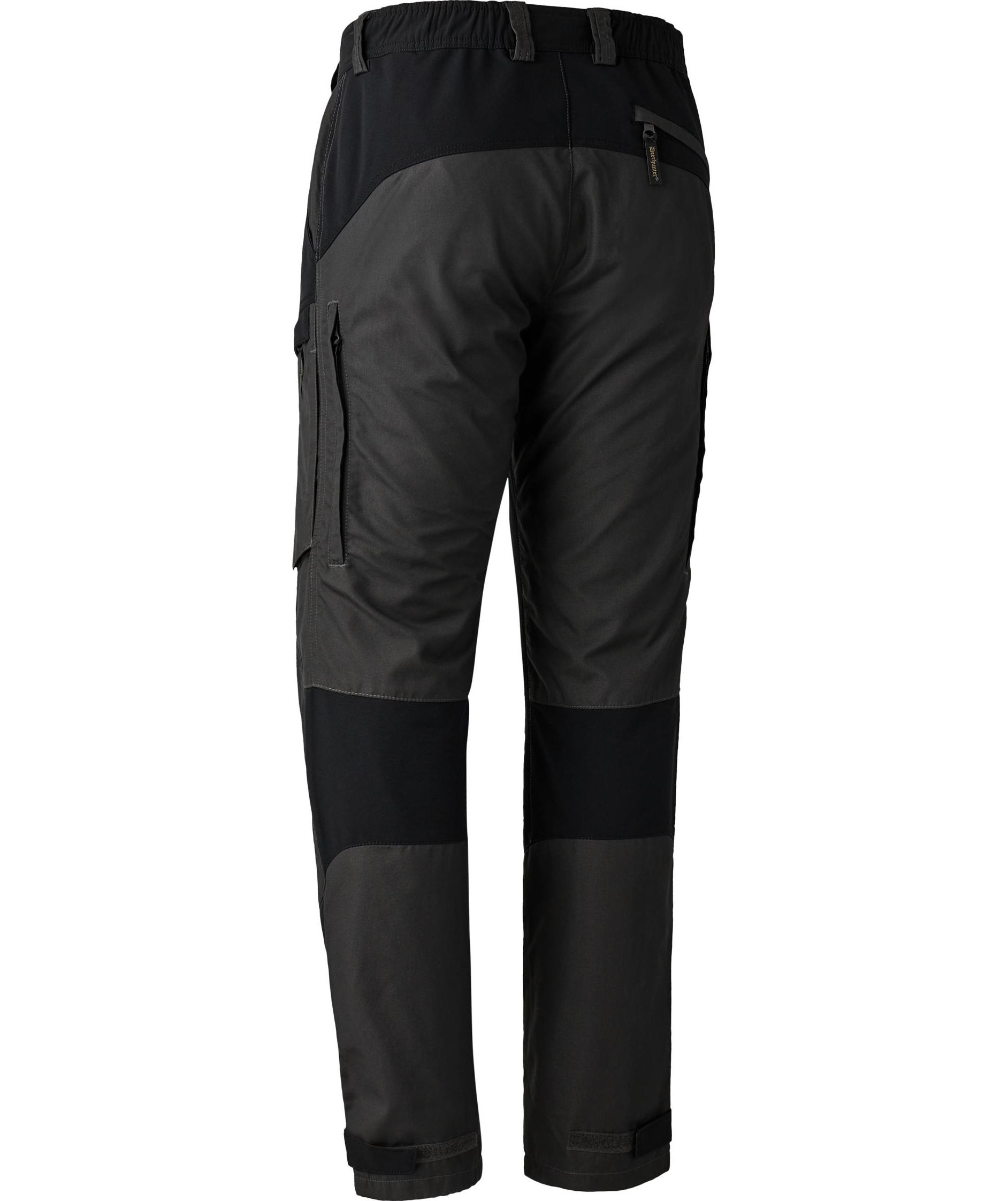 Deerhunter Strike bukser, Black Ink, large image number 2