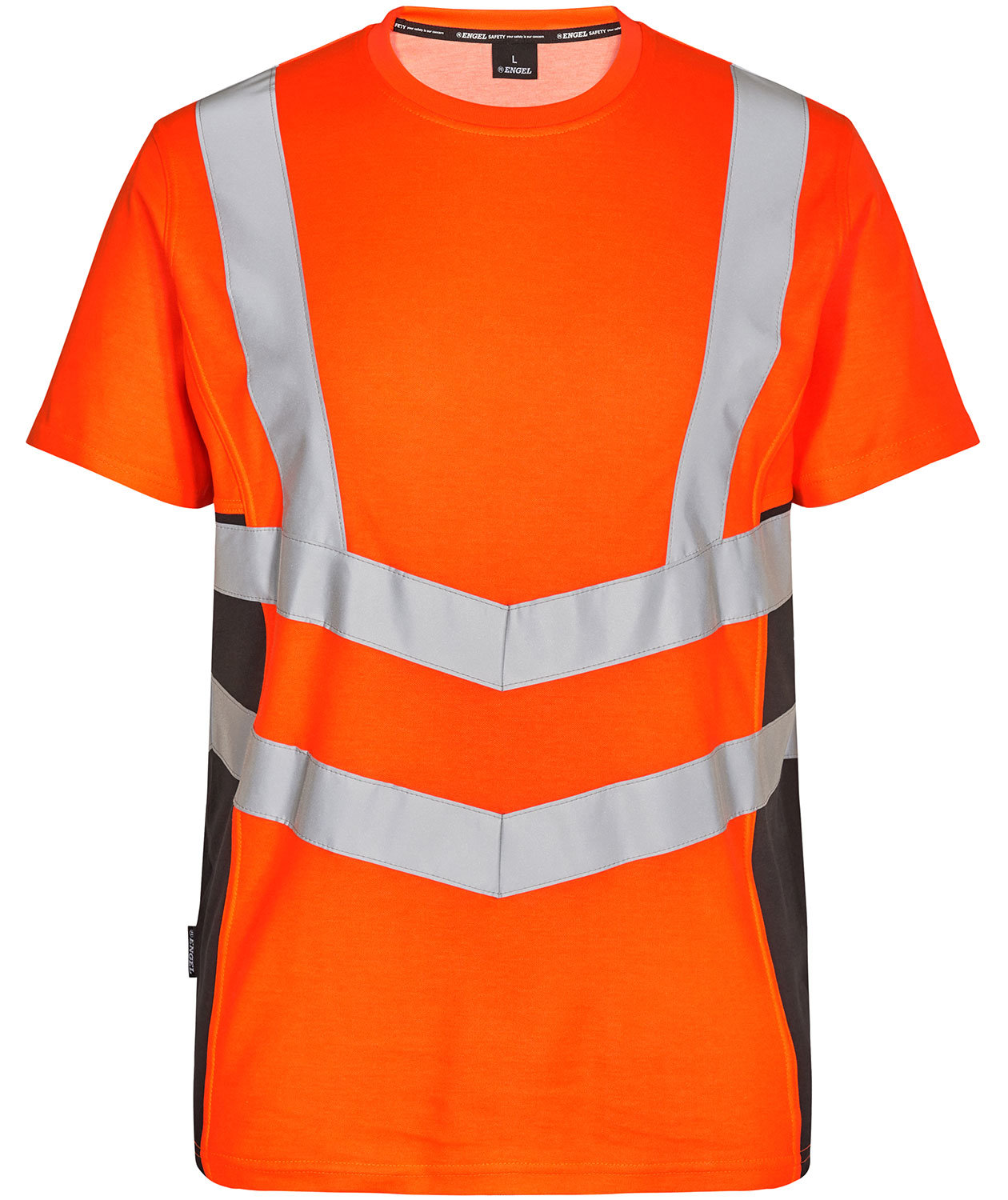 Varsel orange/Gr&aring;