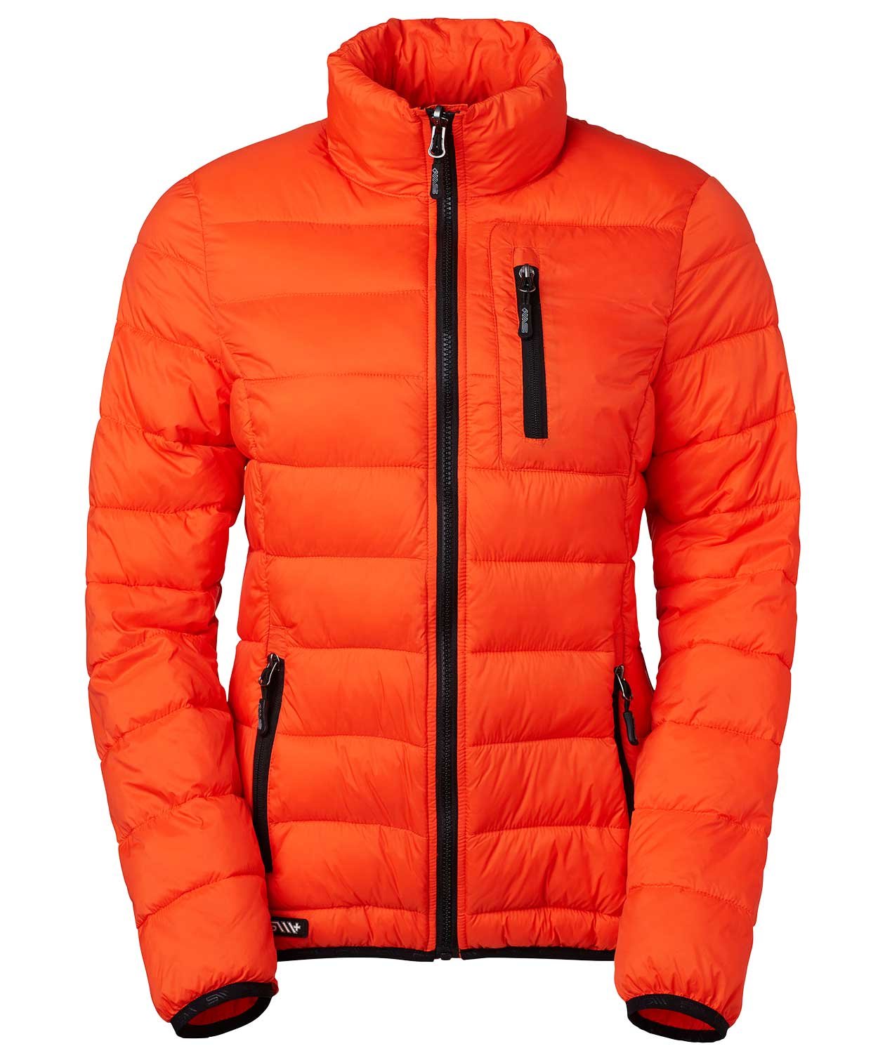 South West Alma vadderad jacka dam, Spicy Orange