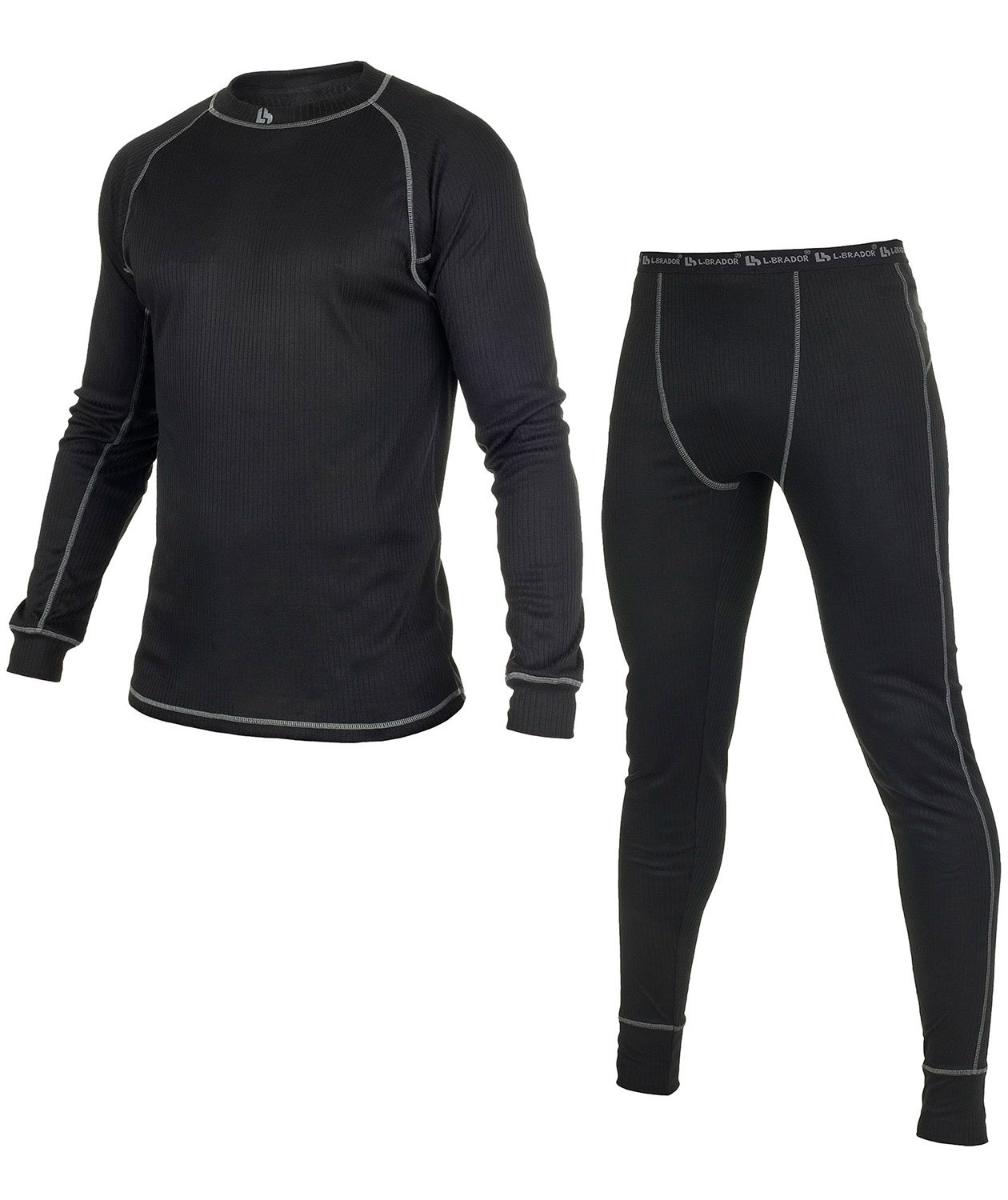 L.Brador underst&auml;ll 730P, Svart