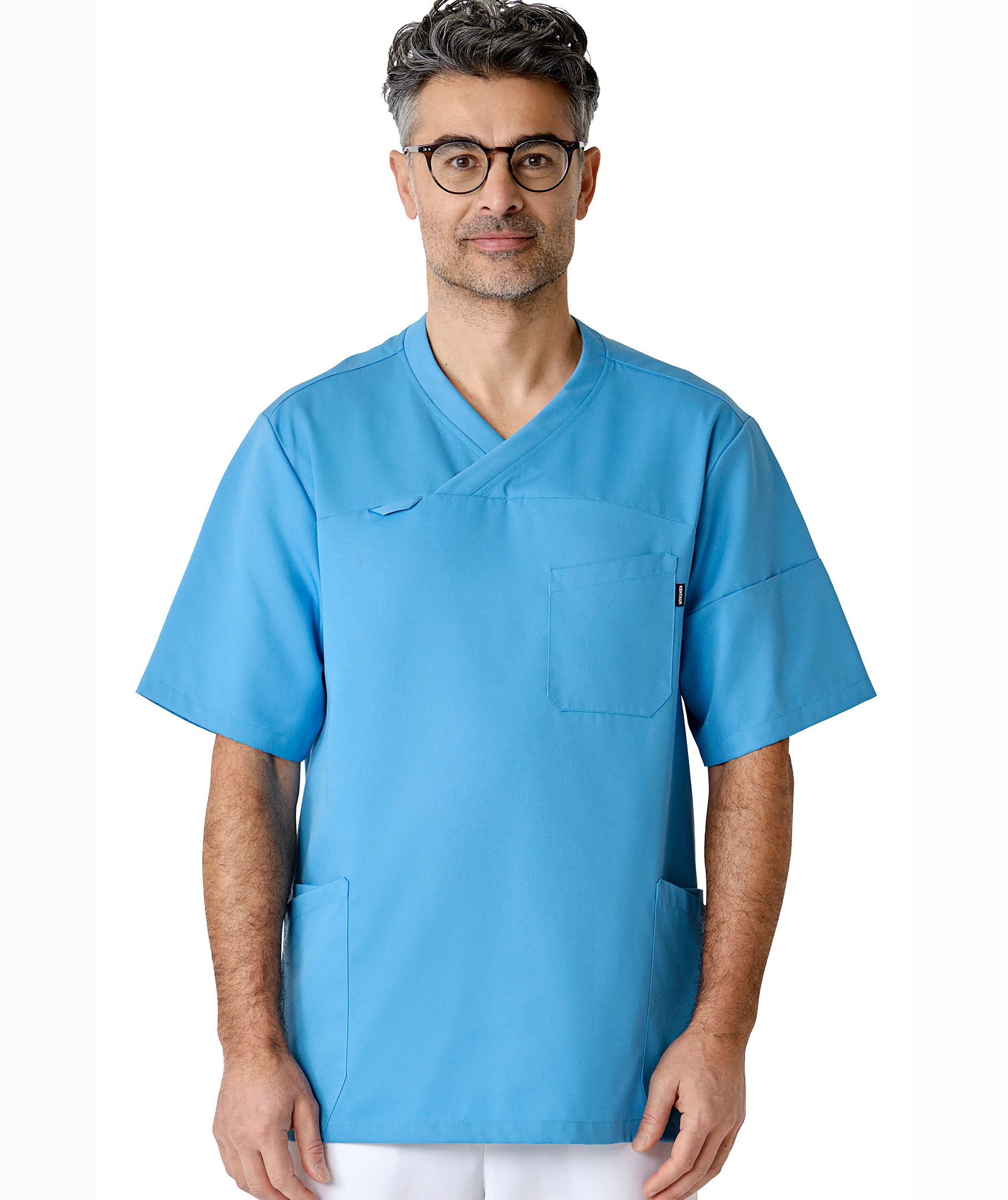 Kentaur Clever C7 busseronne, Turkis, large image number 3