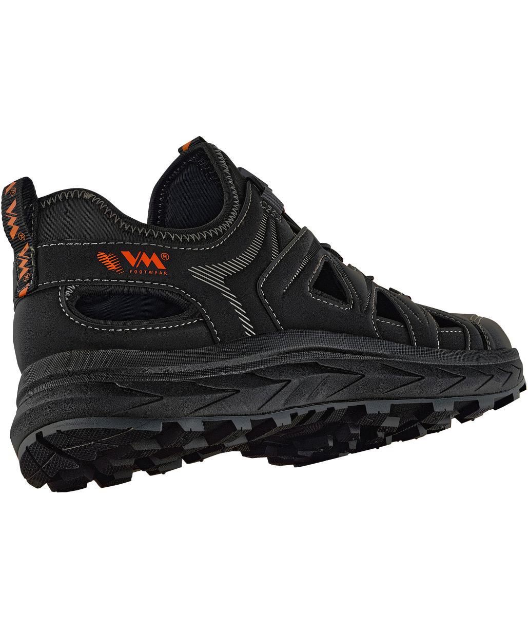 VM Footwear Zante dame sandaler, Sort, large image number 3
