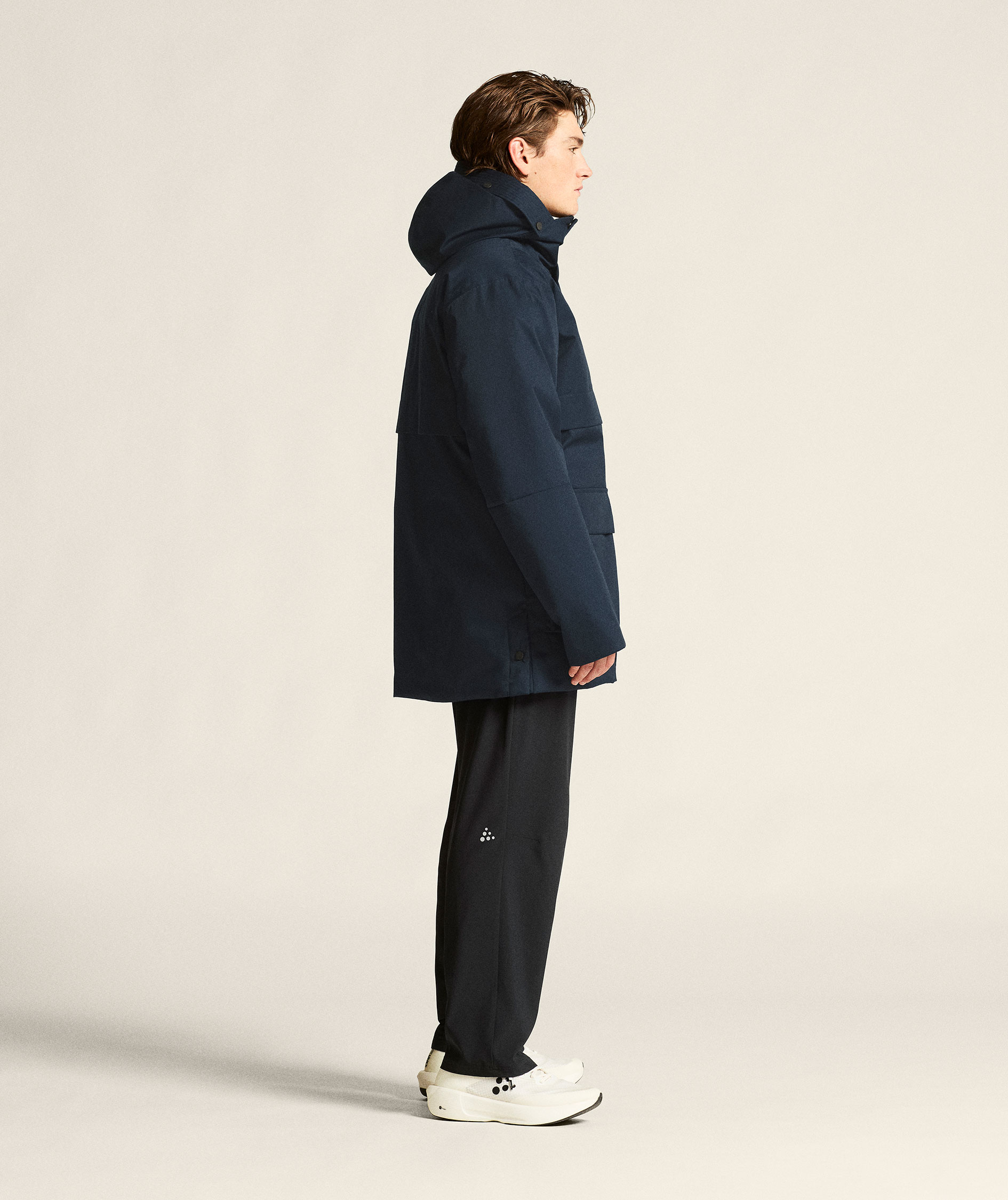 Craft Urban vinter parkas, Blaze, large image number 11